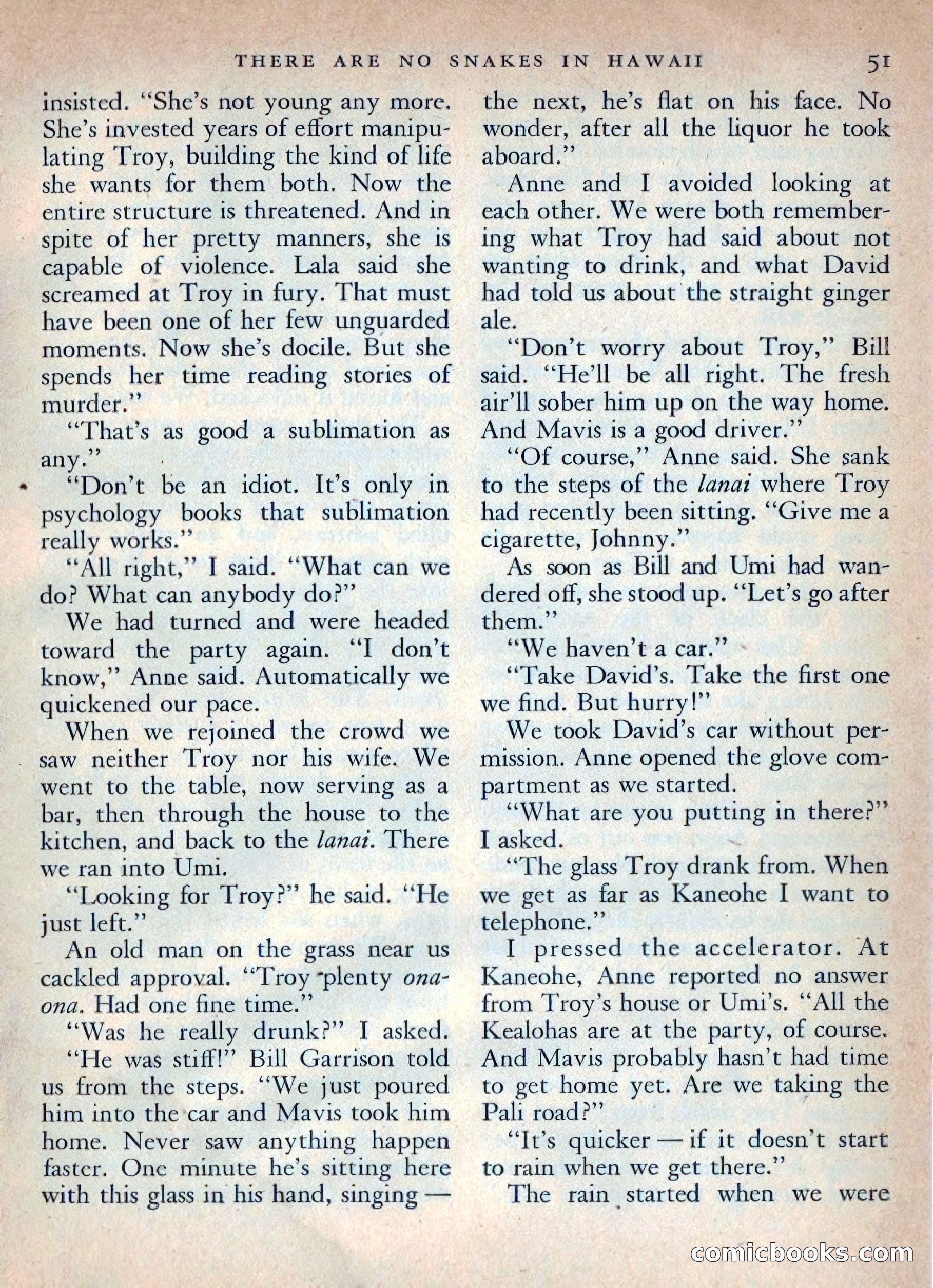 Ellery Queen's Mystery Magazine, October 1954 — page 54 of 149