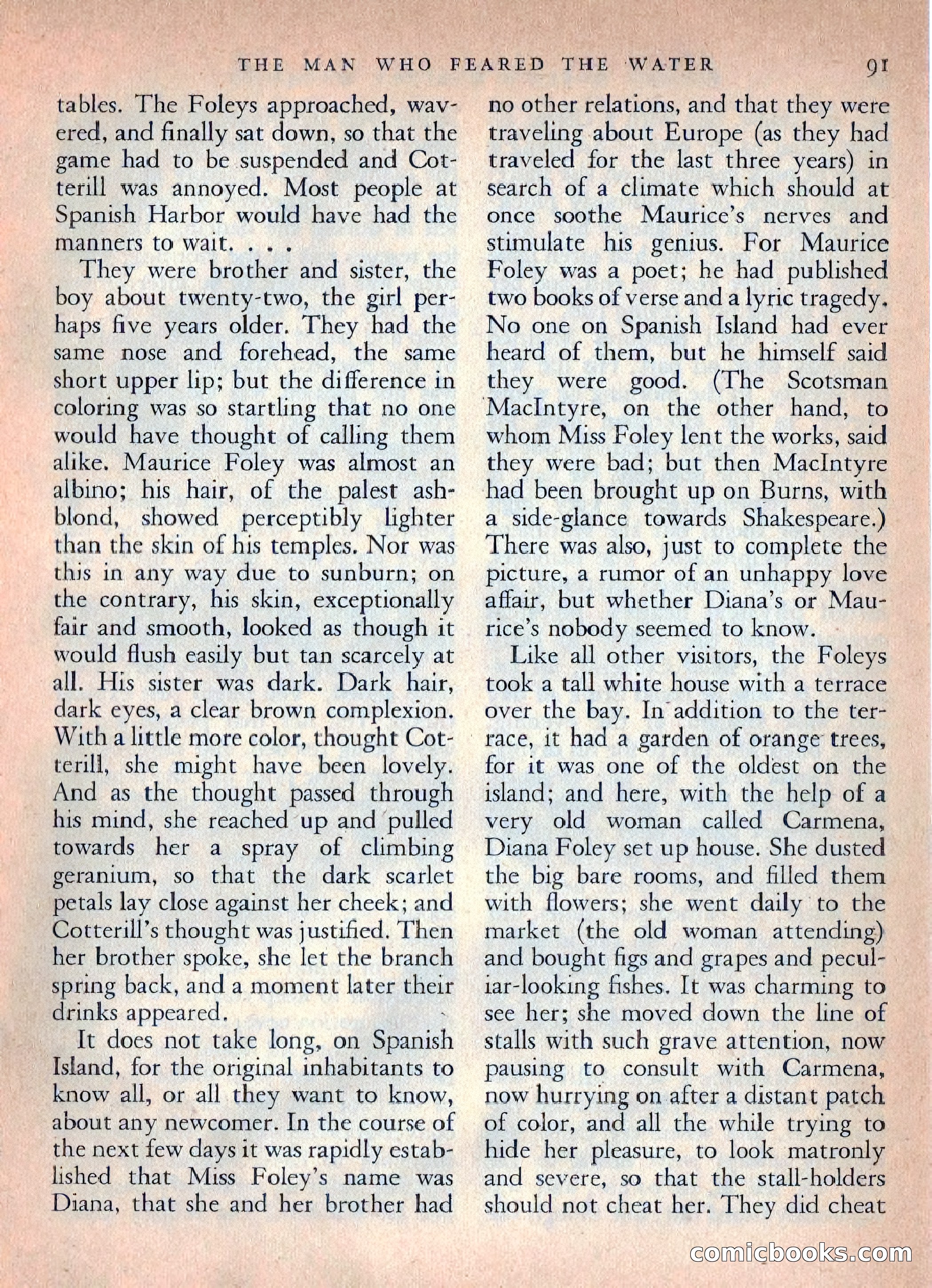 Ellery Queen's Mystery Magazine, October 1954 — page 94 of 149