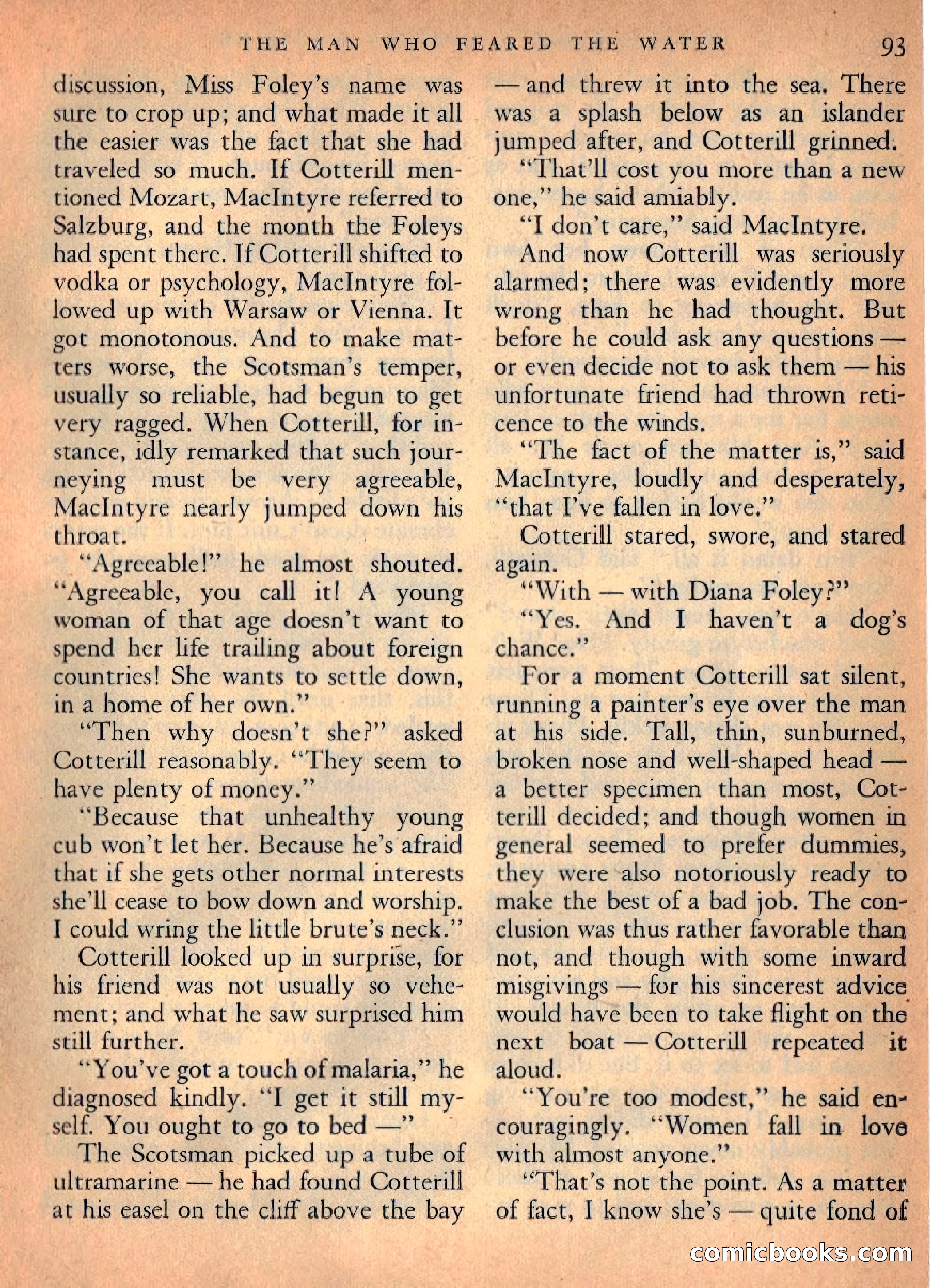 Ellery Queen's Mystery Magazine, October 1954 — page 96 of 149