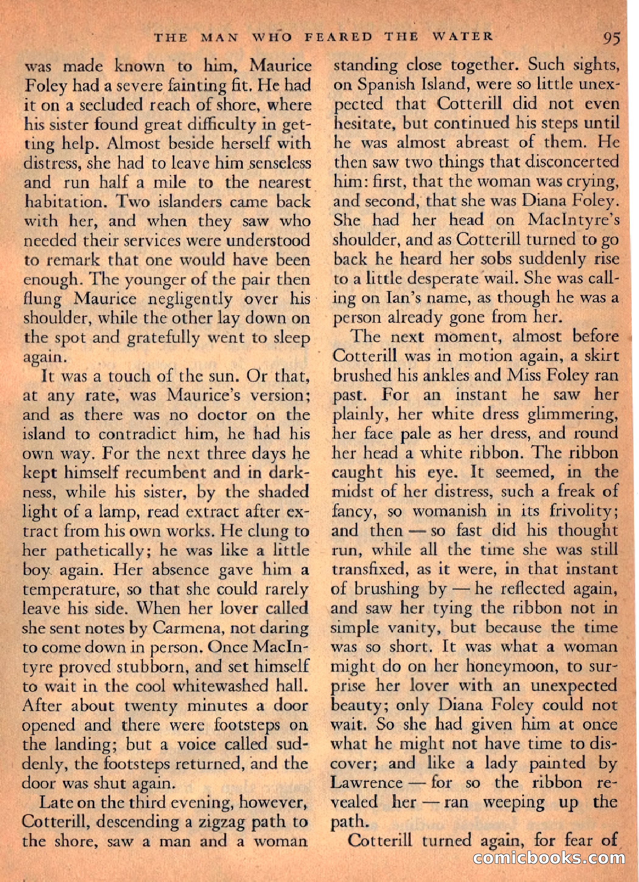 Ellery Queen's Mystery Magazine, October 1954 — page 98 of 149