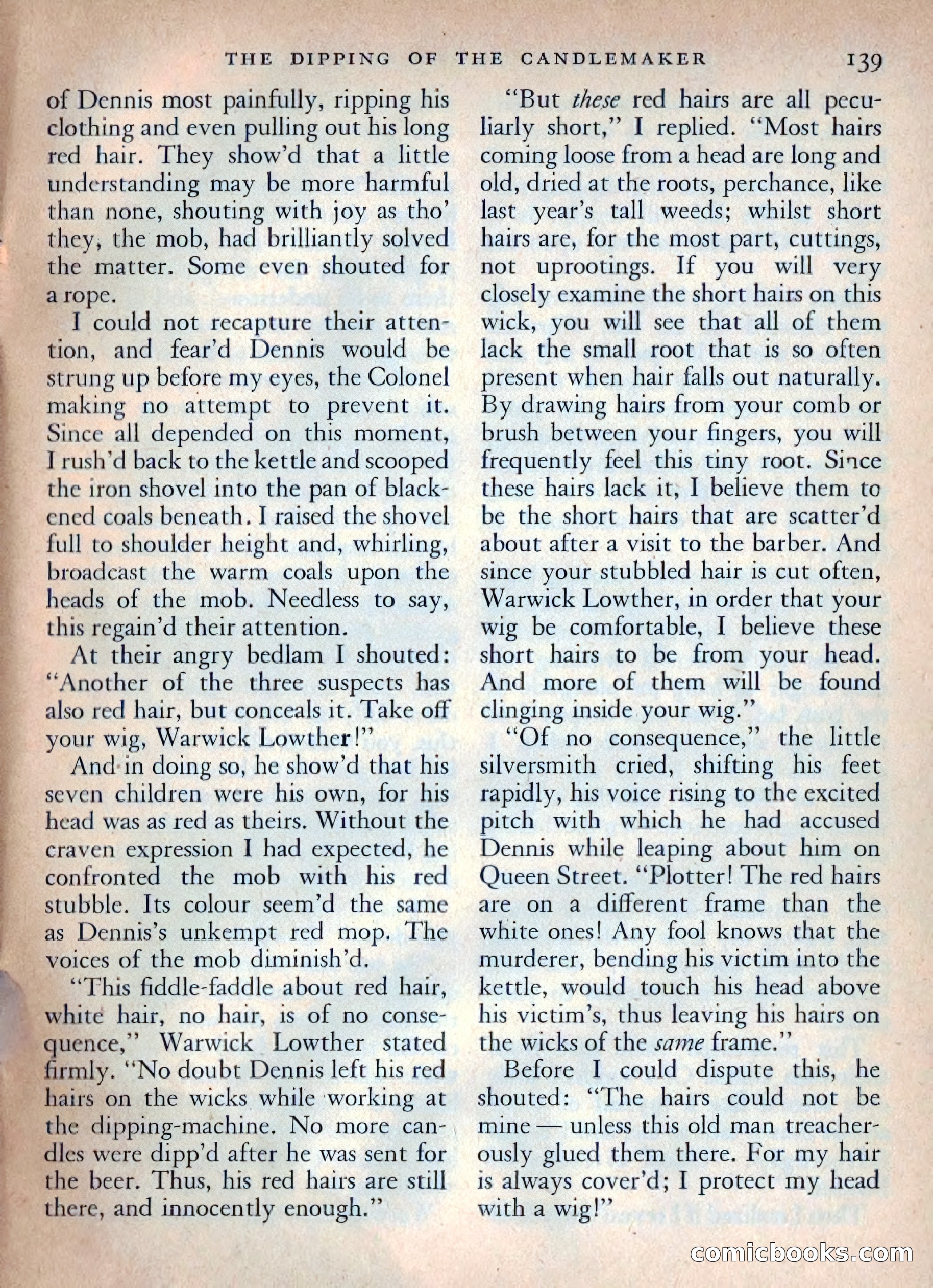 Ellery Queen's Mystery Magazine, October 1954 — page 142 of 149