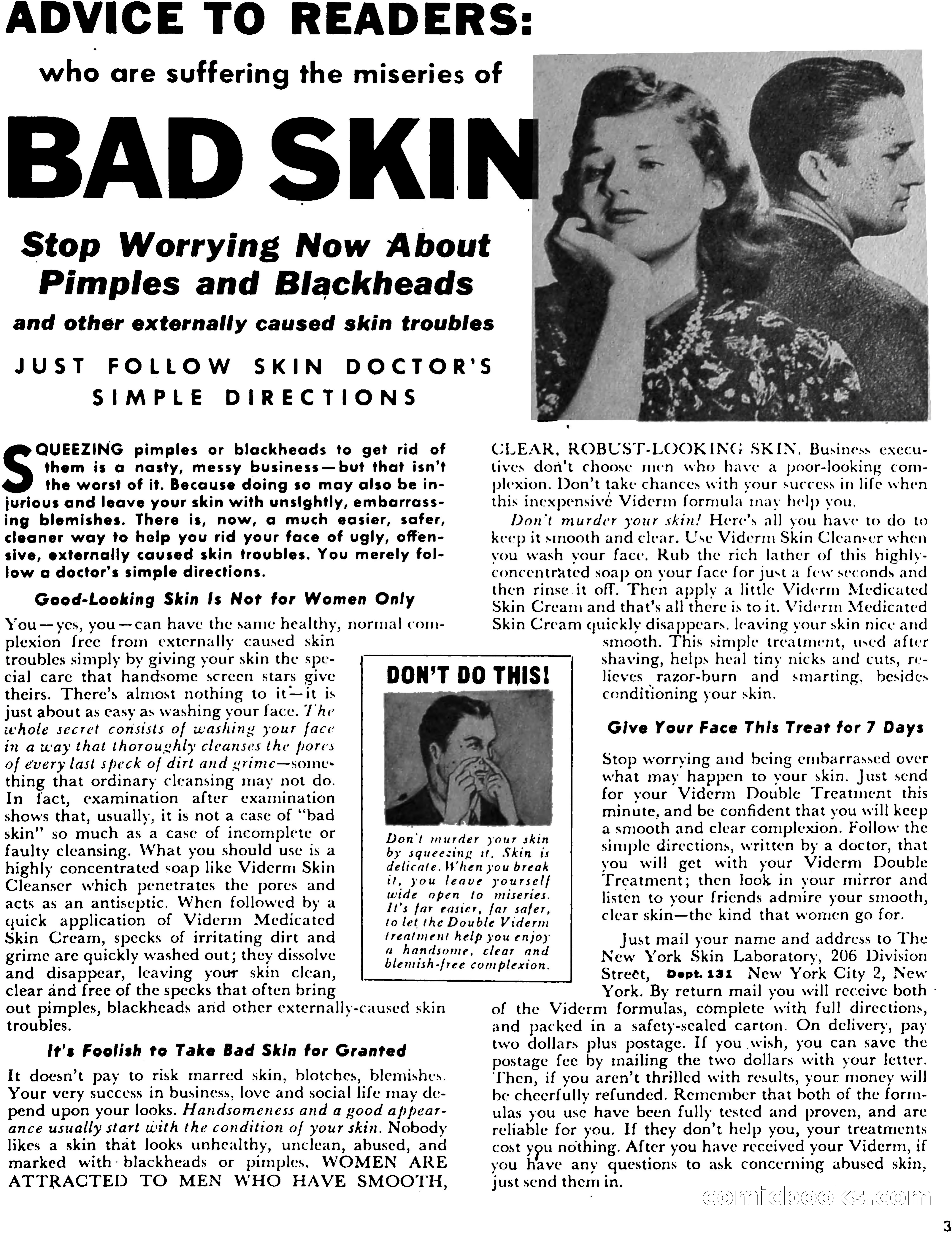 Eyeful, October 1947 — page 5 of 68