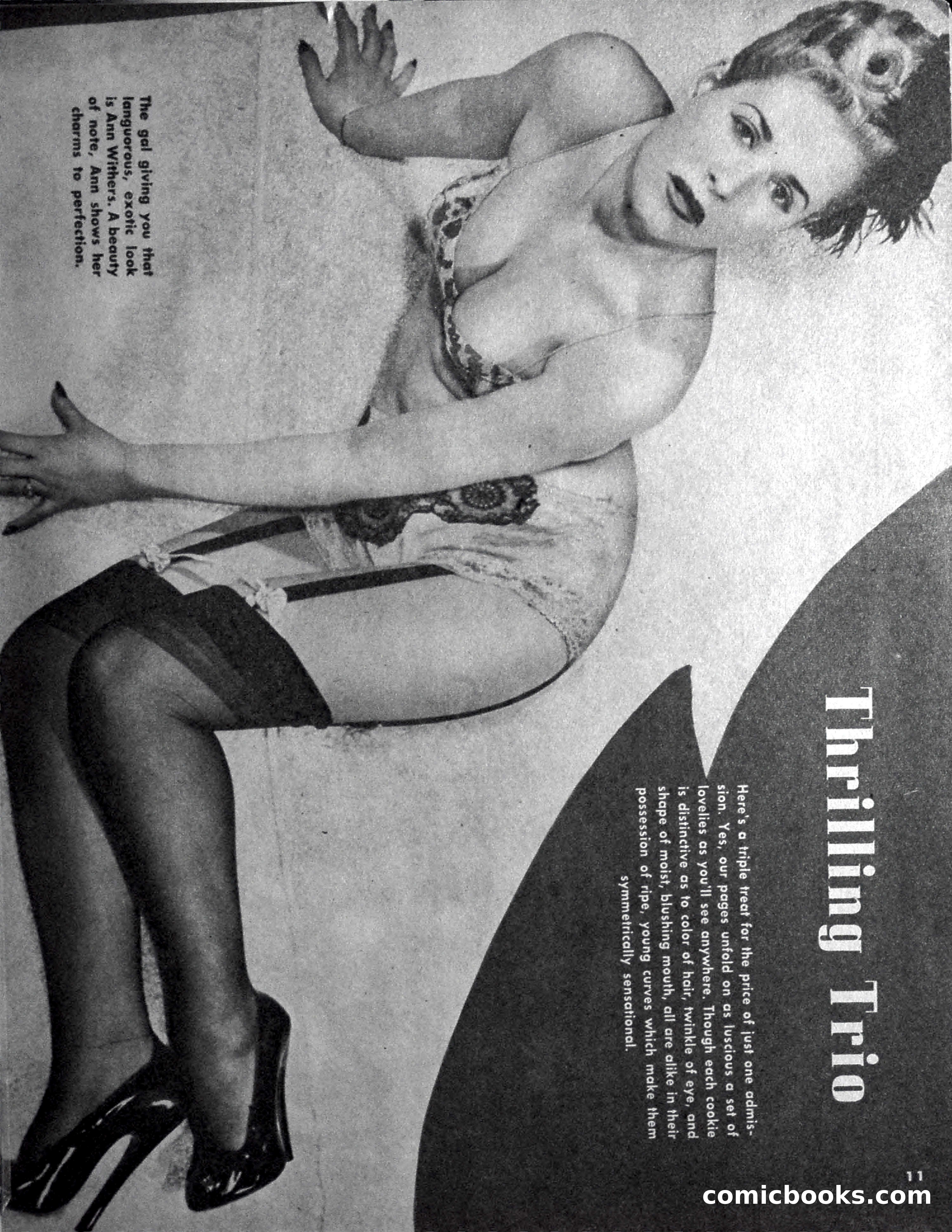 Eyeful, October 1947 — page 13 of 68