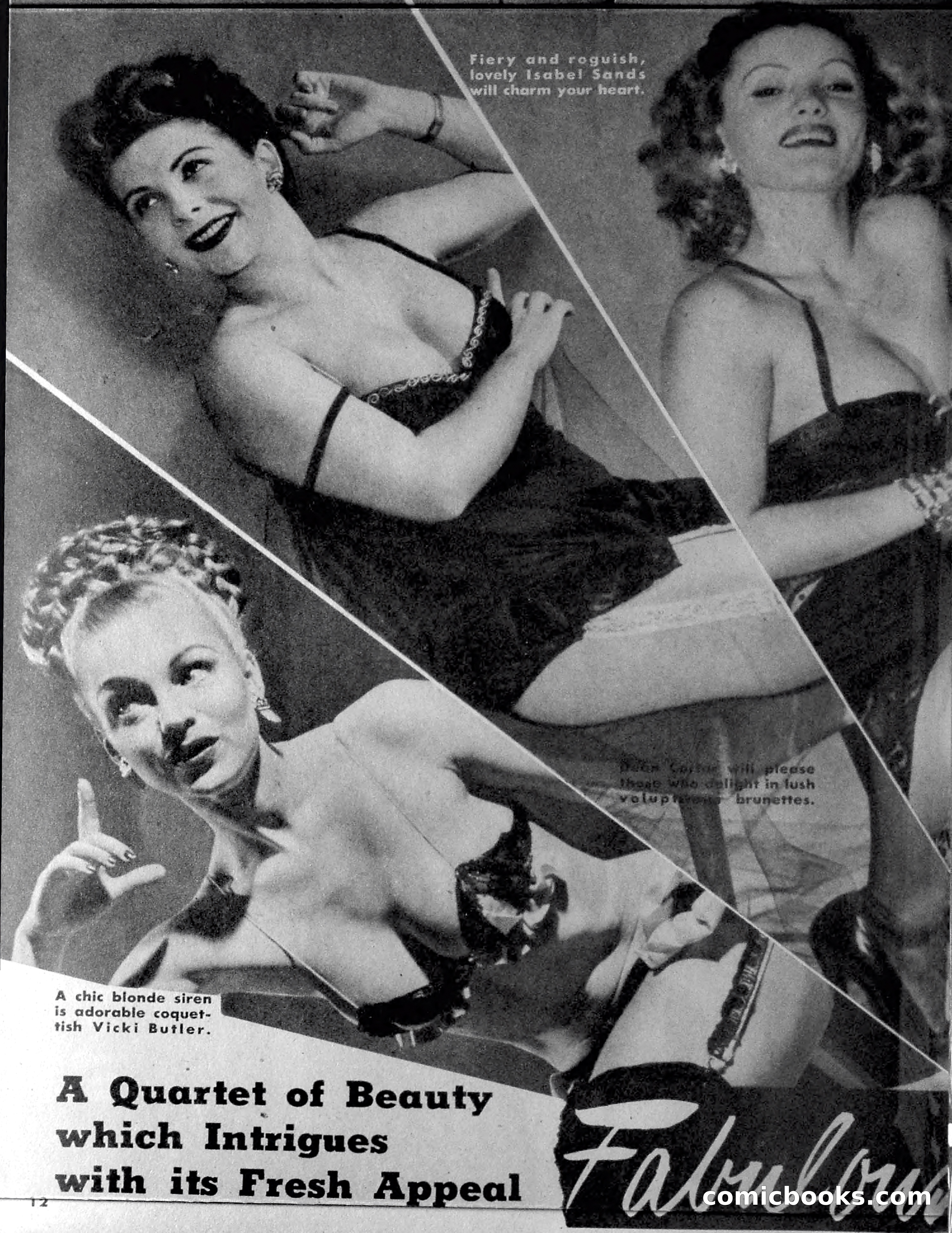 Eyeful, October 1947 — page 14 of 68