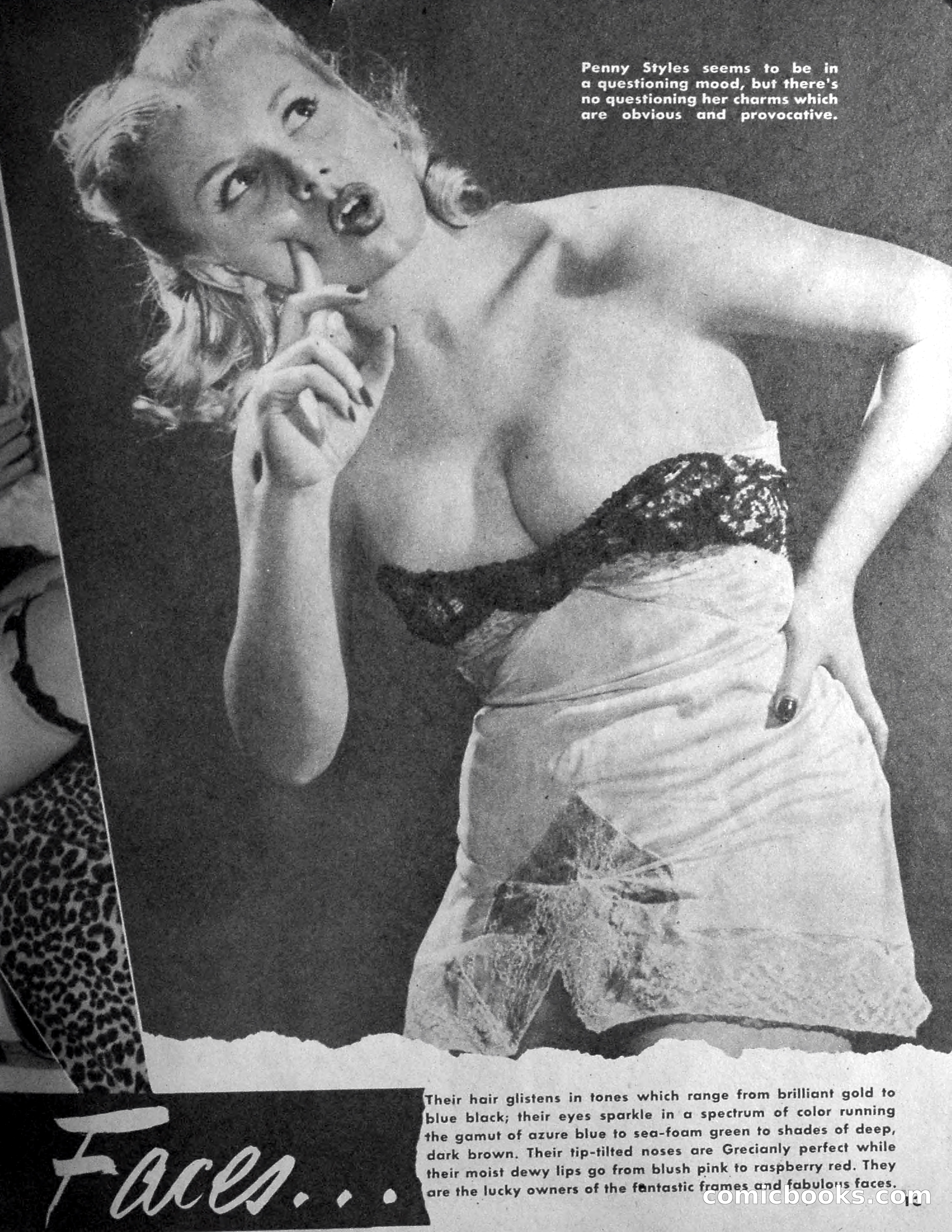 Eyeful, October 1947 — page 15 of 68