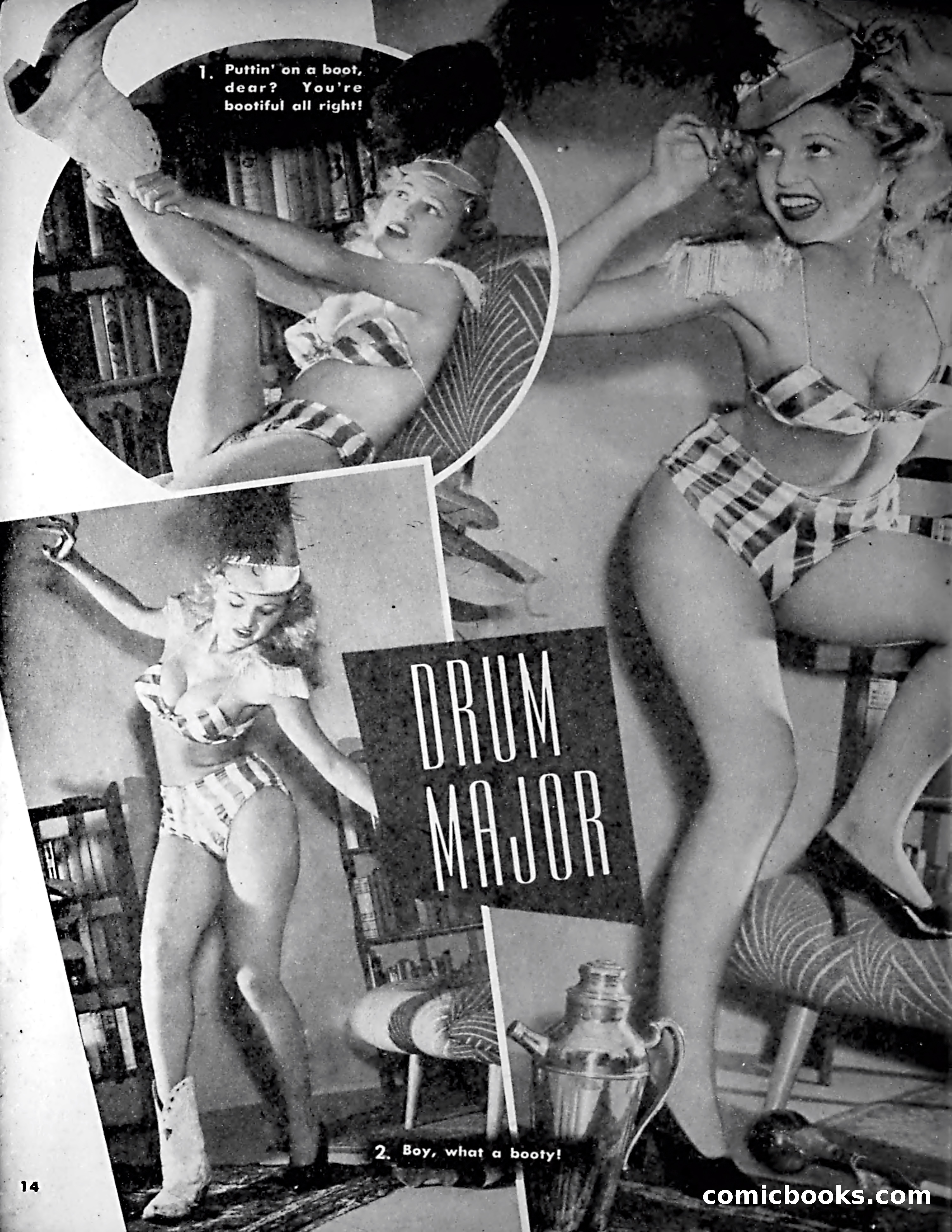 Eyeful, October 1947 — page 16 of 68