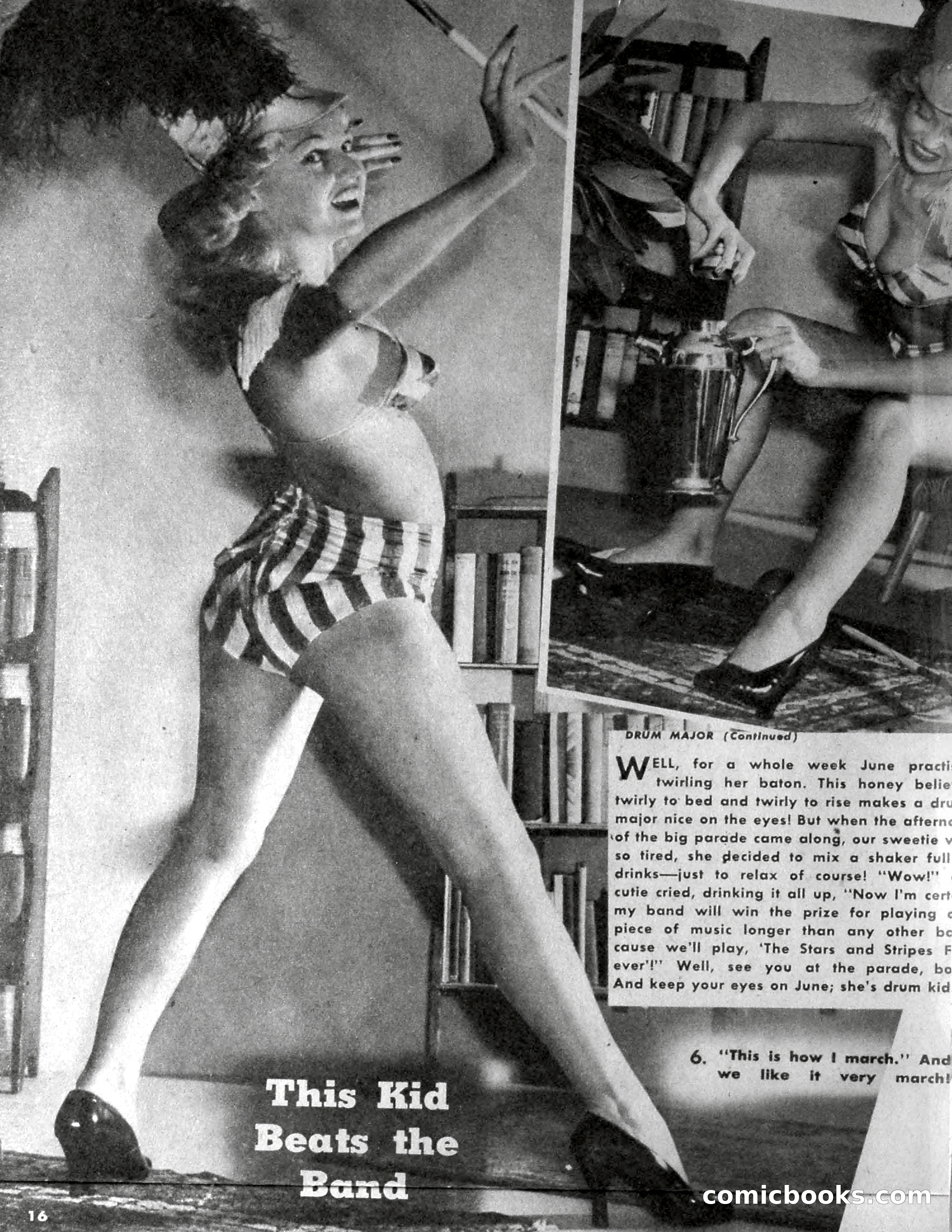 Eyeful, October 1947 — page 18 of 68