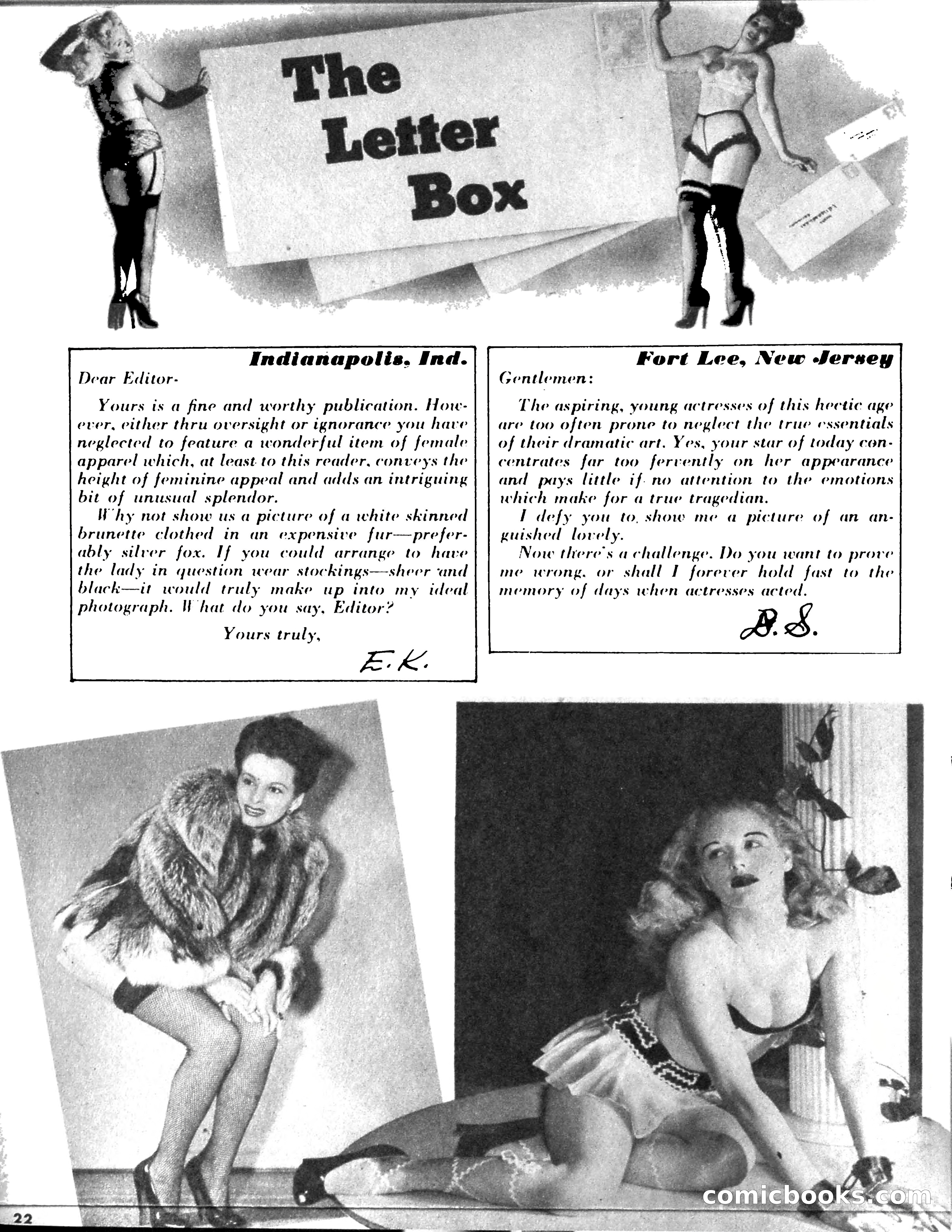 Eyeful, October 1947 — page 24 of 68