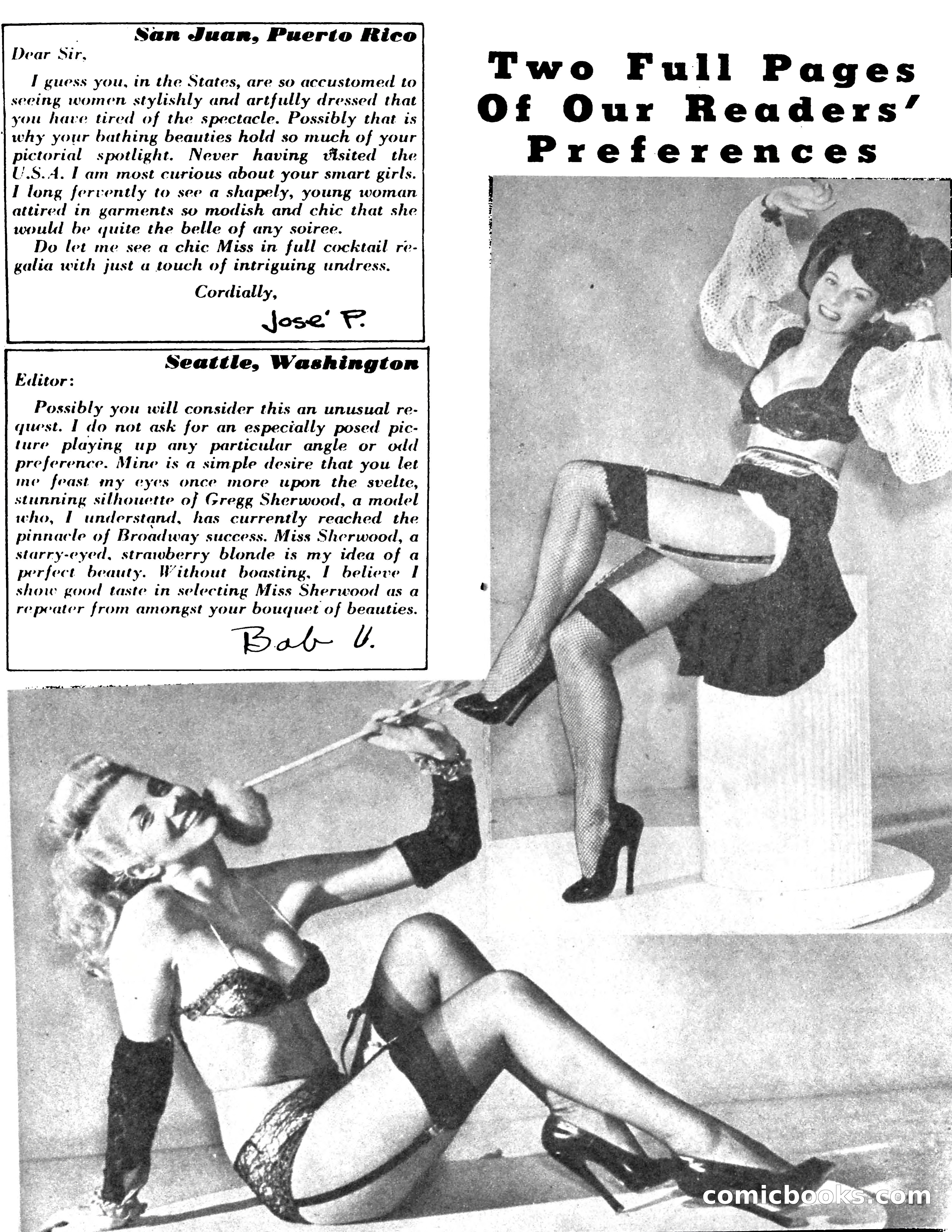 Eyeful, October 1947 — page 25 of 68