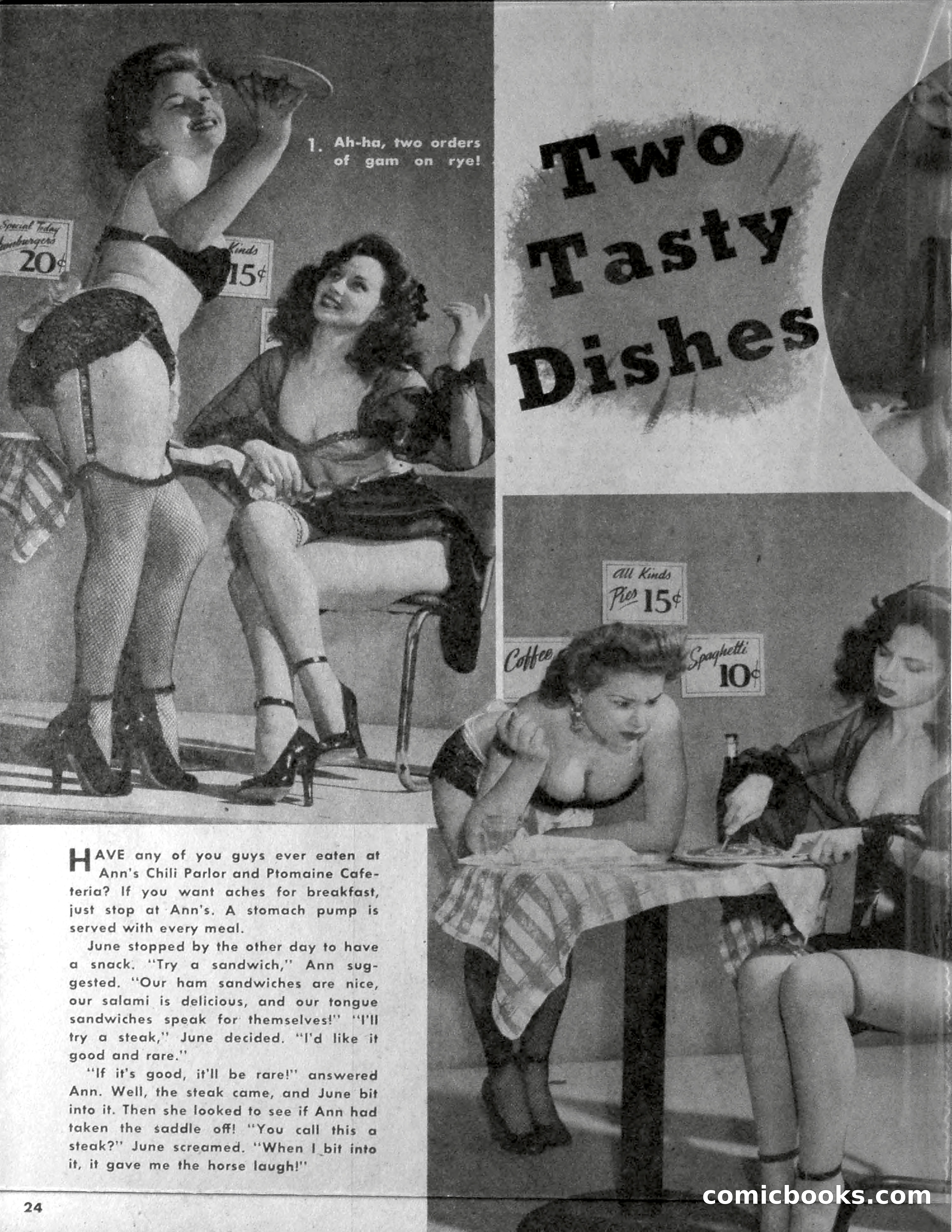 Eyeful, October 1947 — page 26 of 68