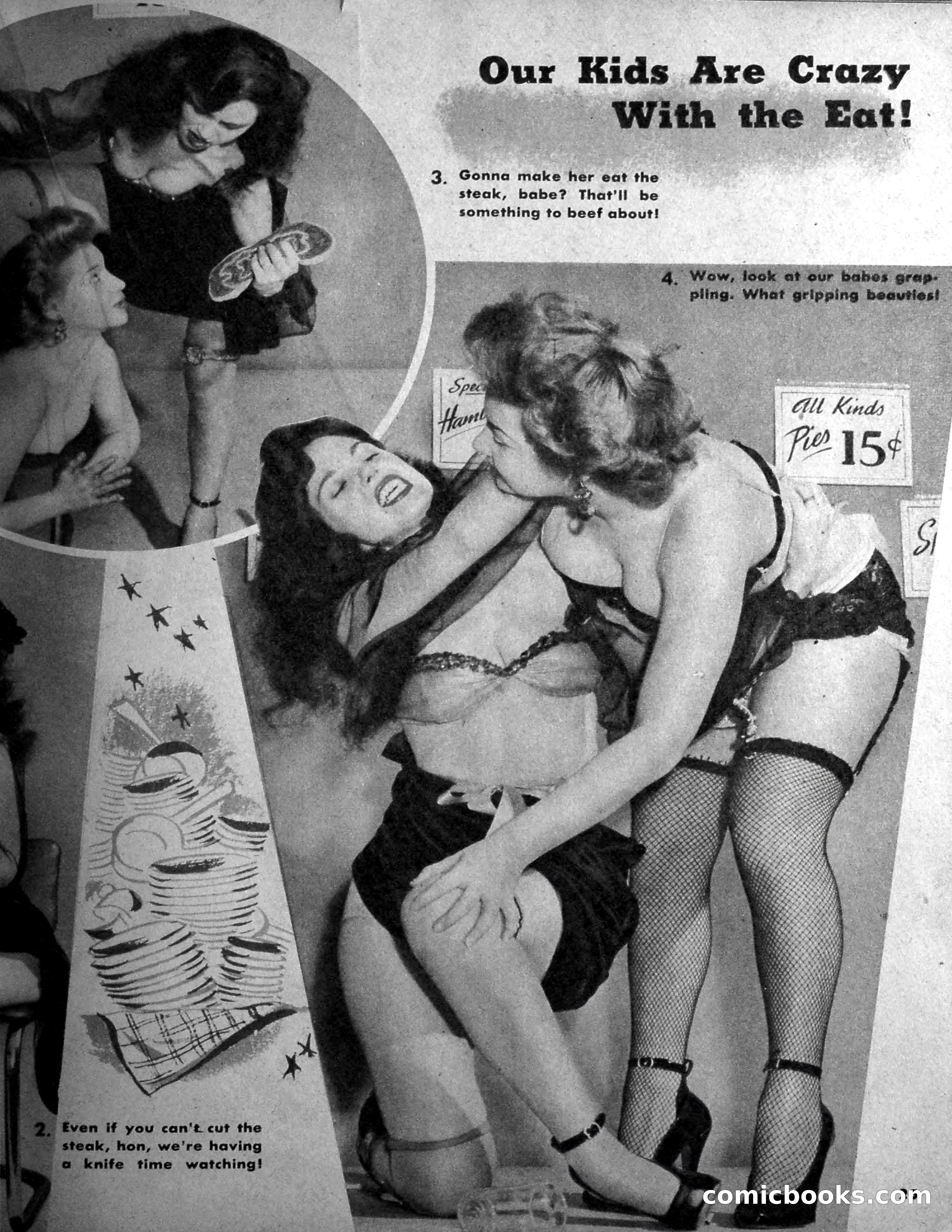 Eyeful, October 1947 — page 27 of 68