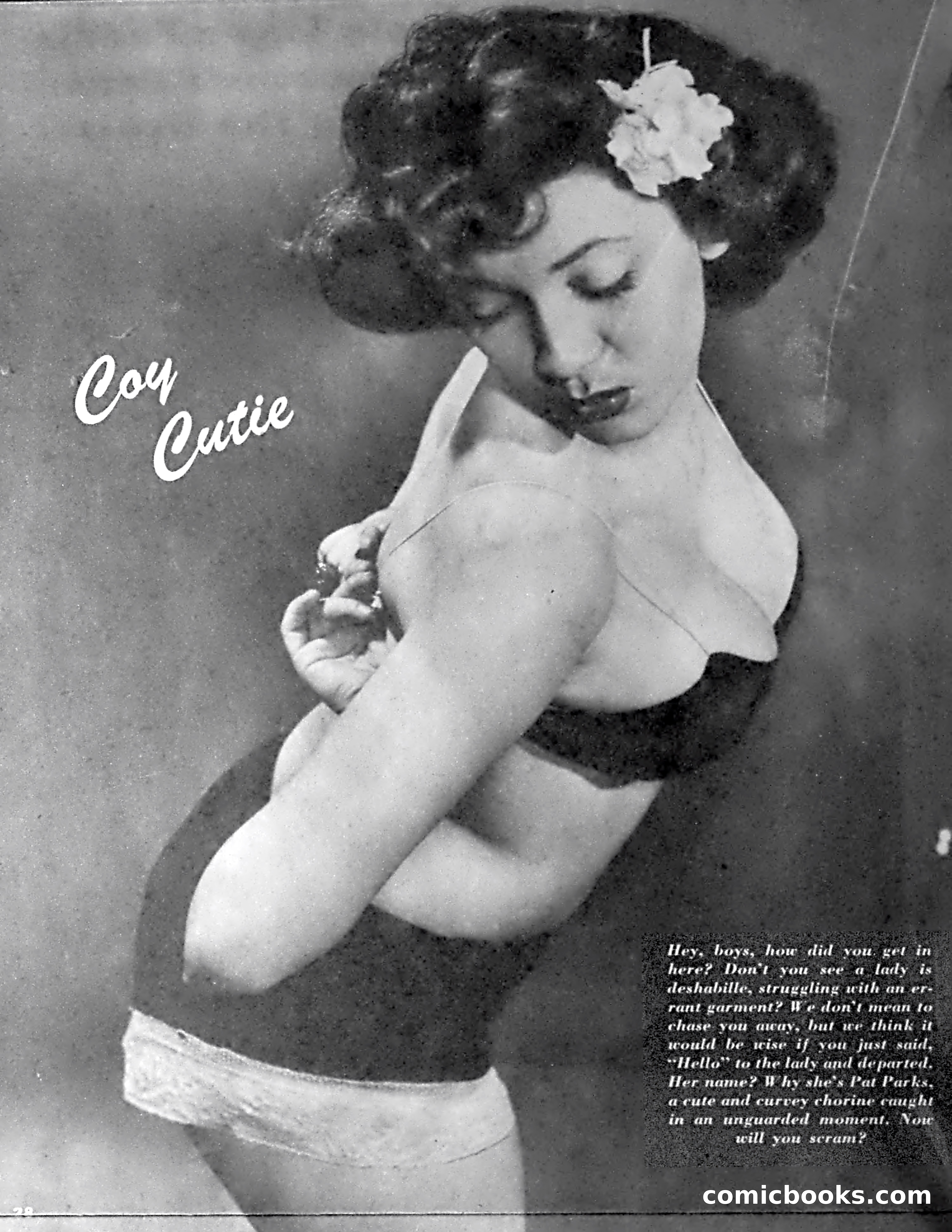 Eyeful, October 1947 — page 30 of 68
