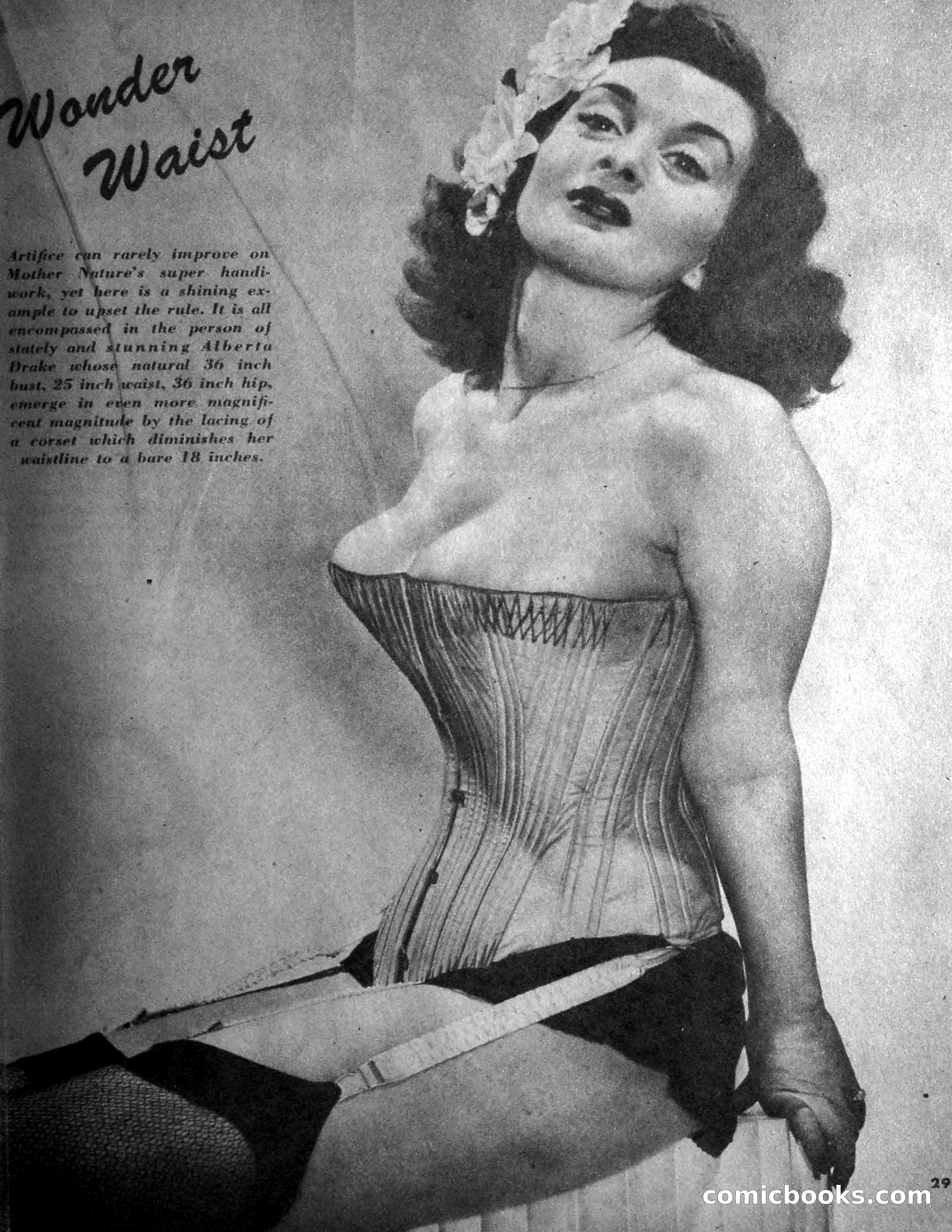 Eyeful, October 1947 — page 31 of 68