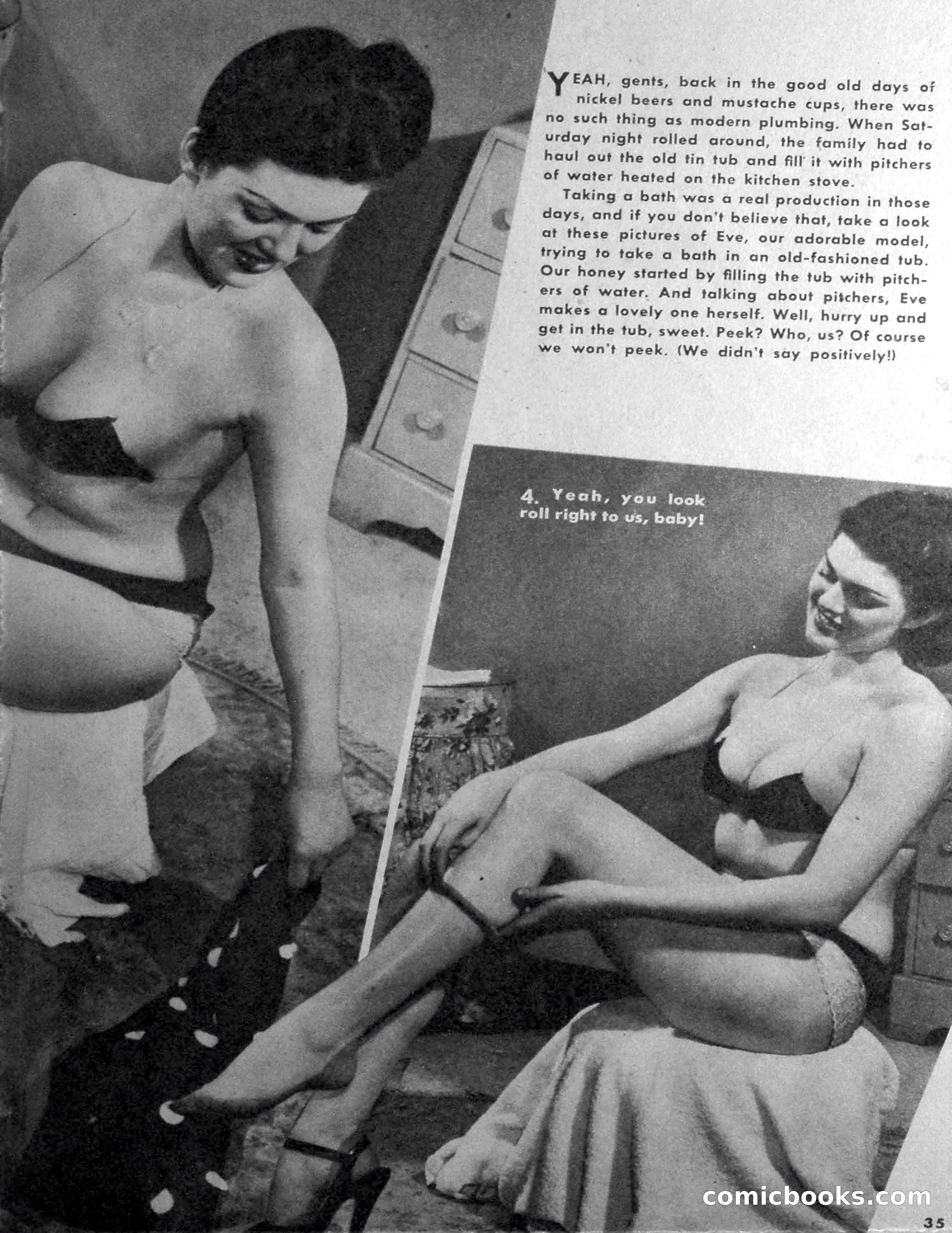 Eyeful, October 1947 — page 37 of 68