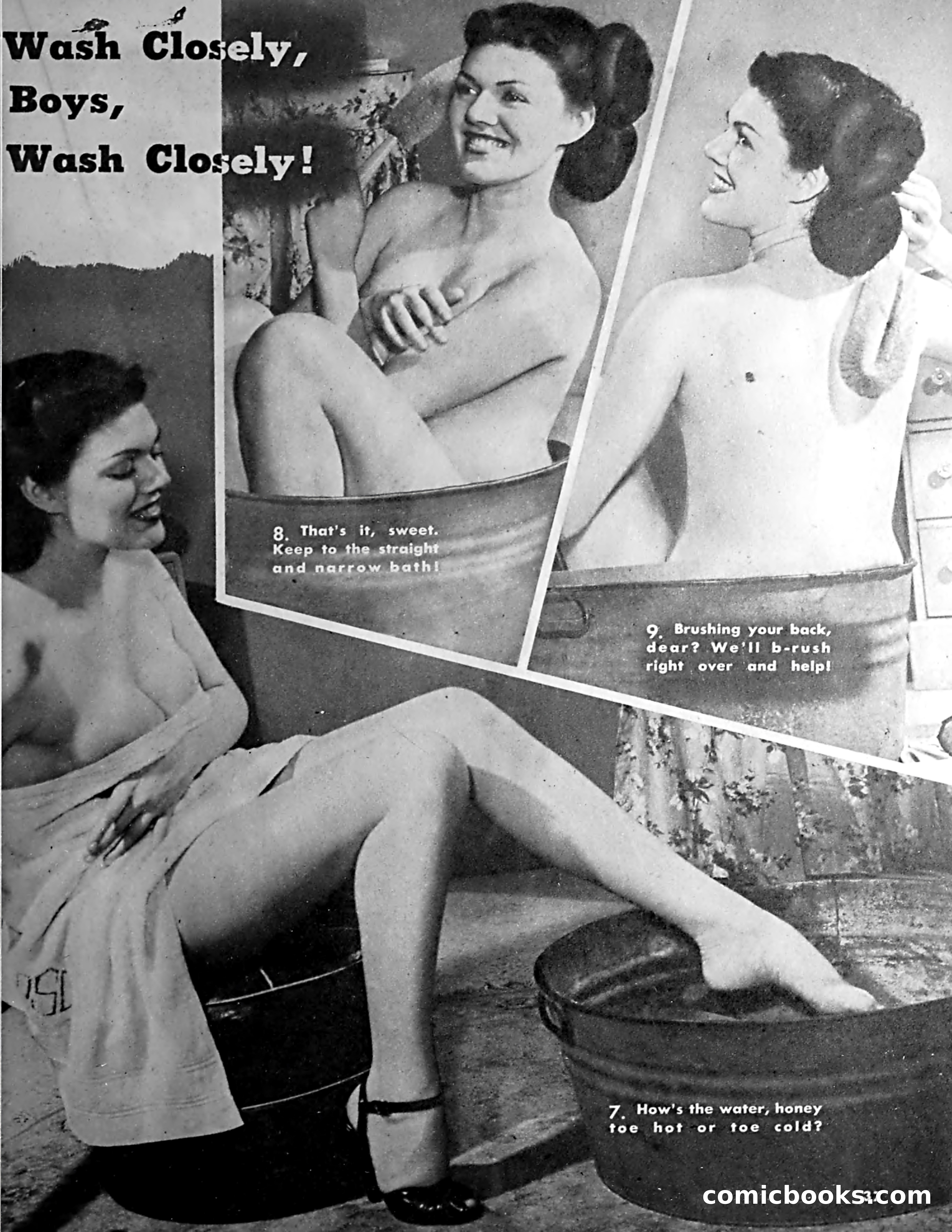 Eyeful, October 1947 — page 39 of 68