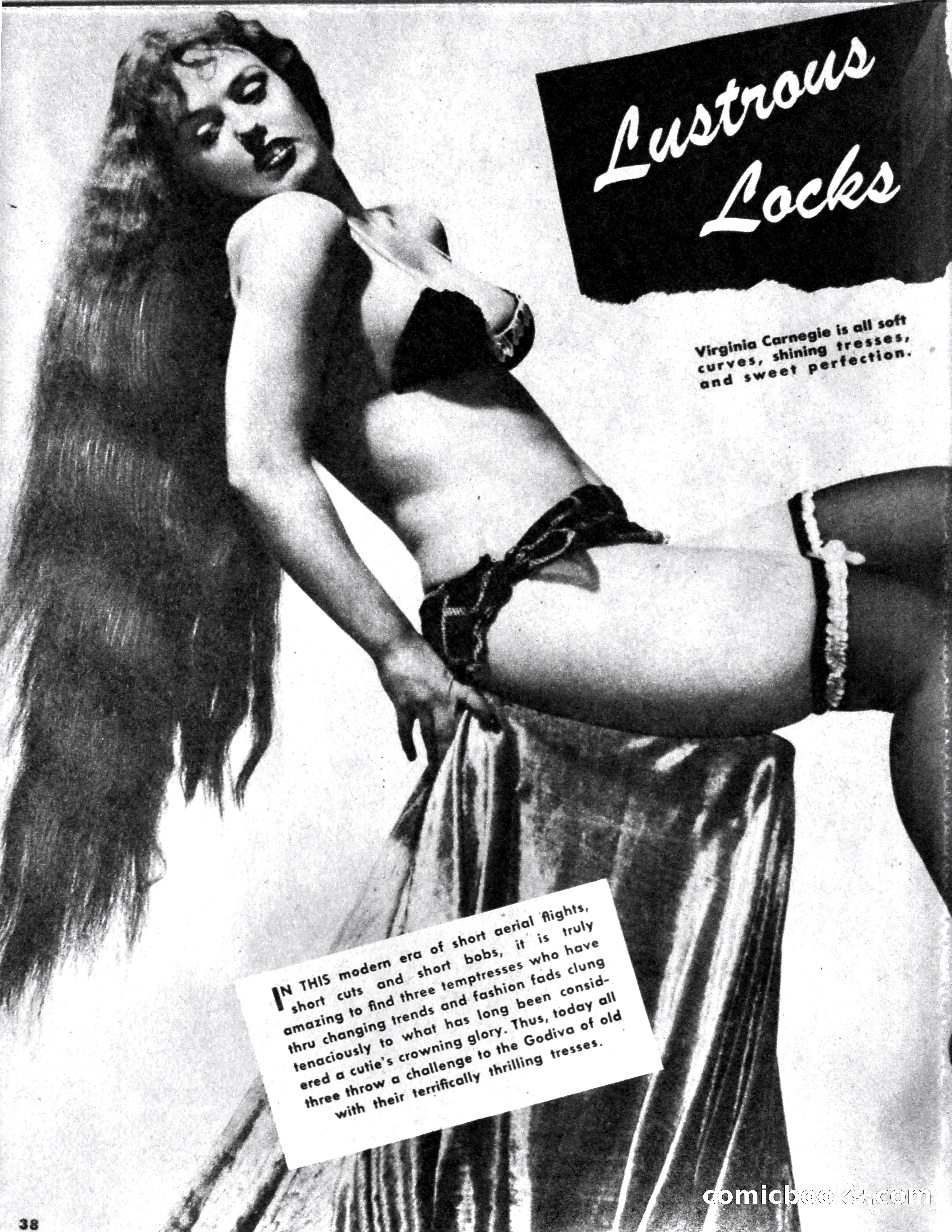 Eyeful, October 1947 — page 40 of 68