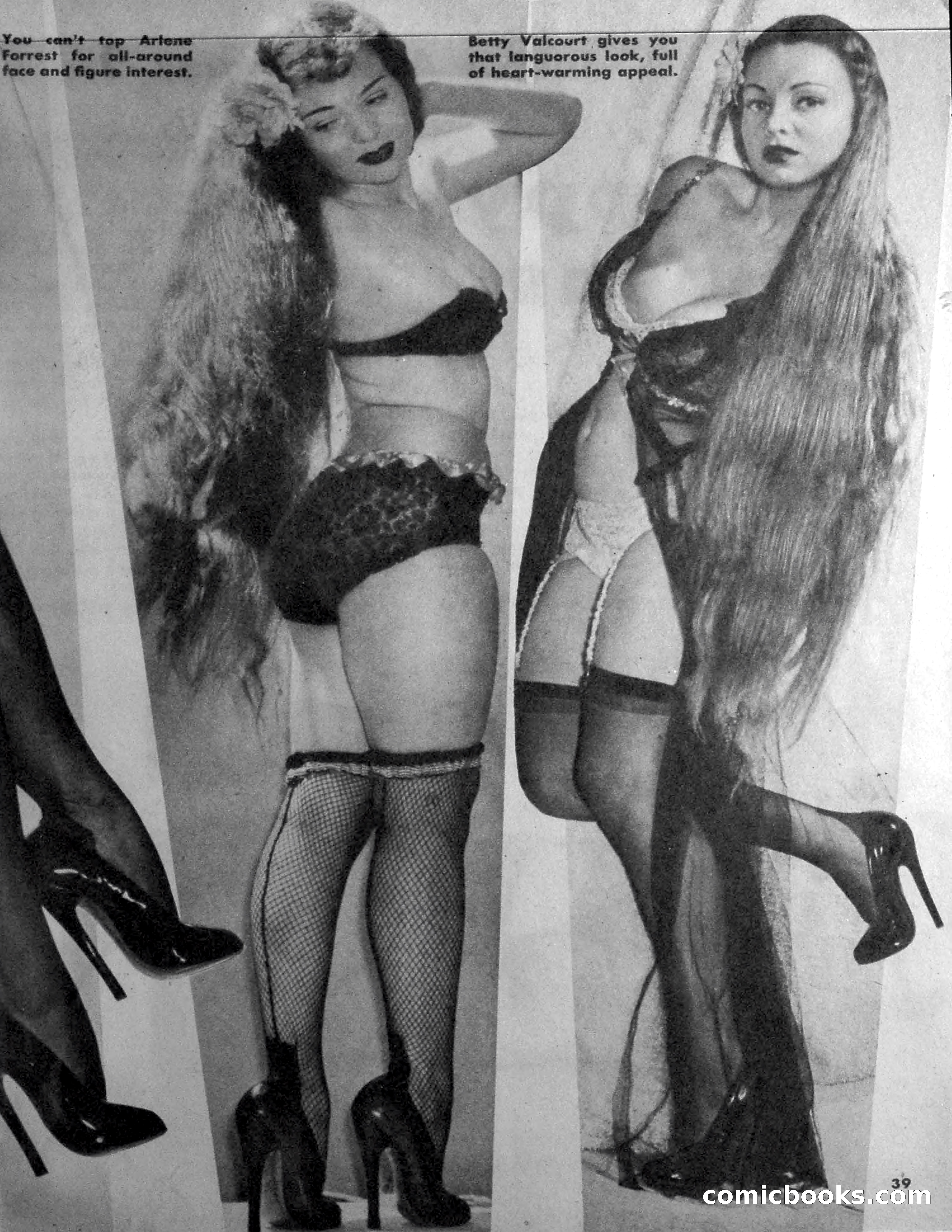 Eyeful, October 1947 — page 41 of 68