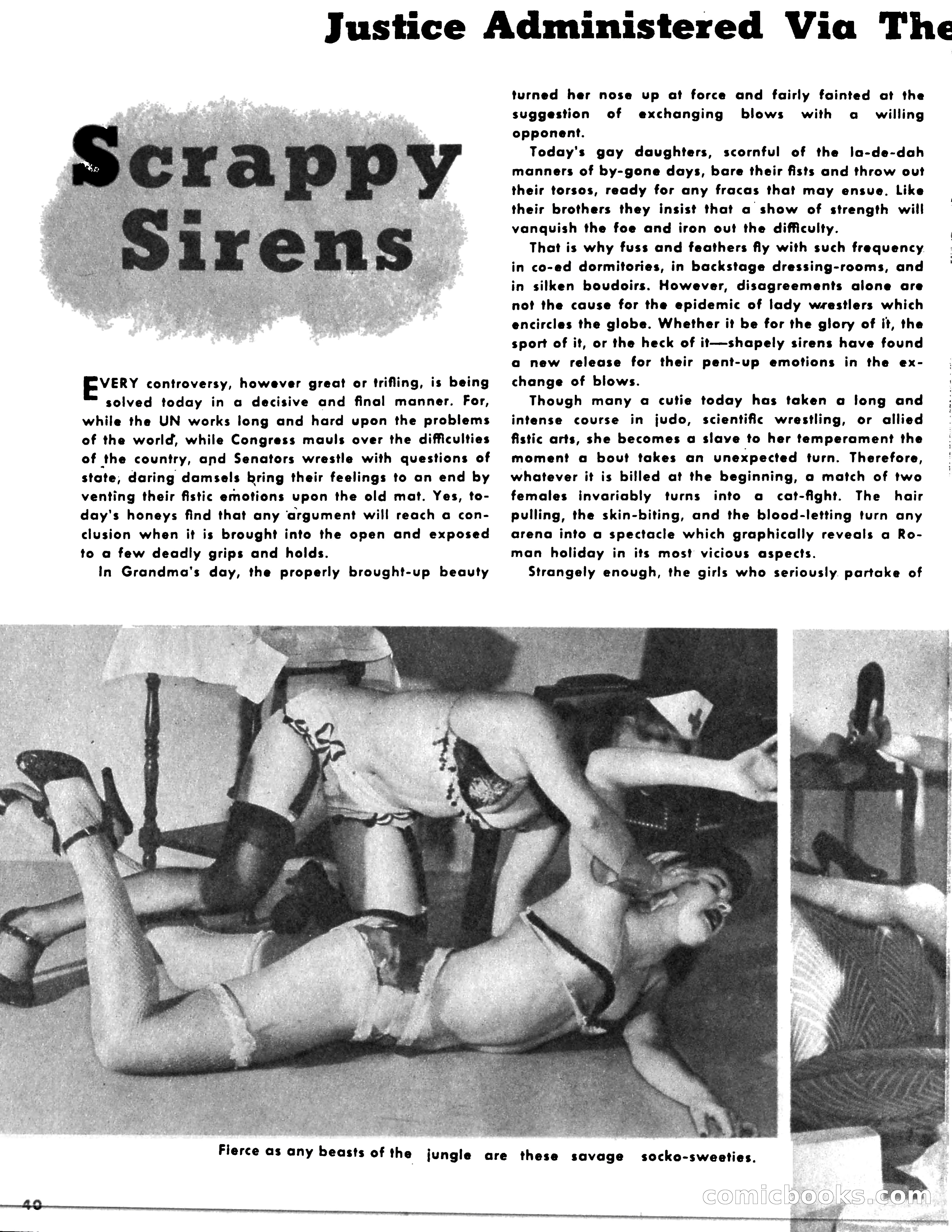 Eyeful, October 1947 — page 42 of 68
