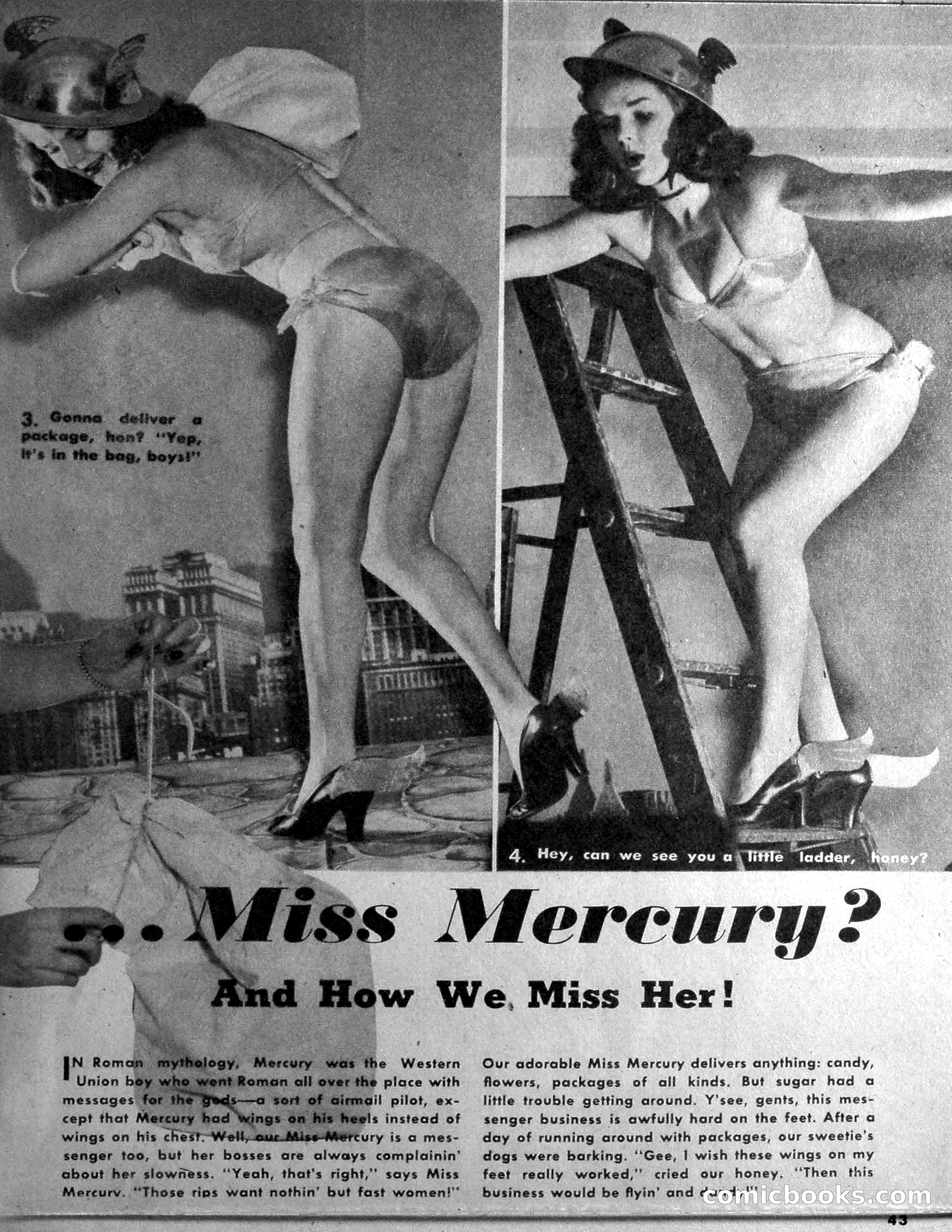 Eyeful, October 1947 — page 45 of 68