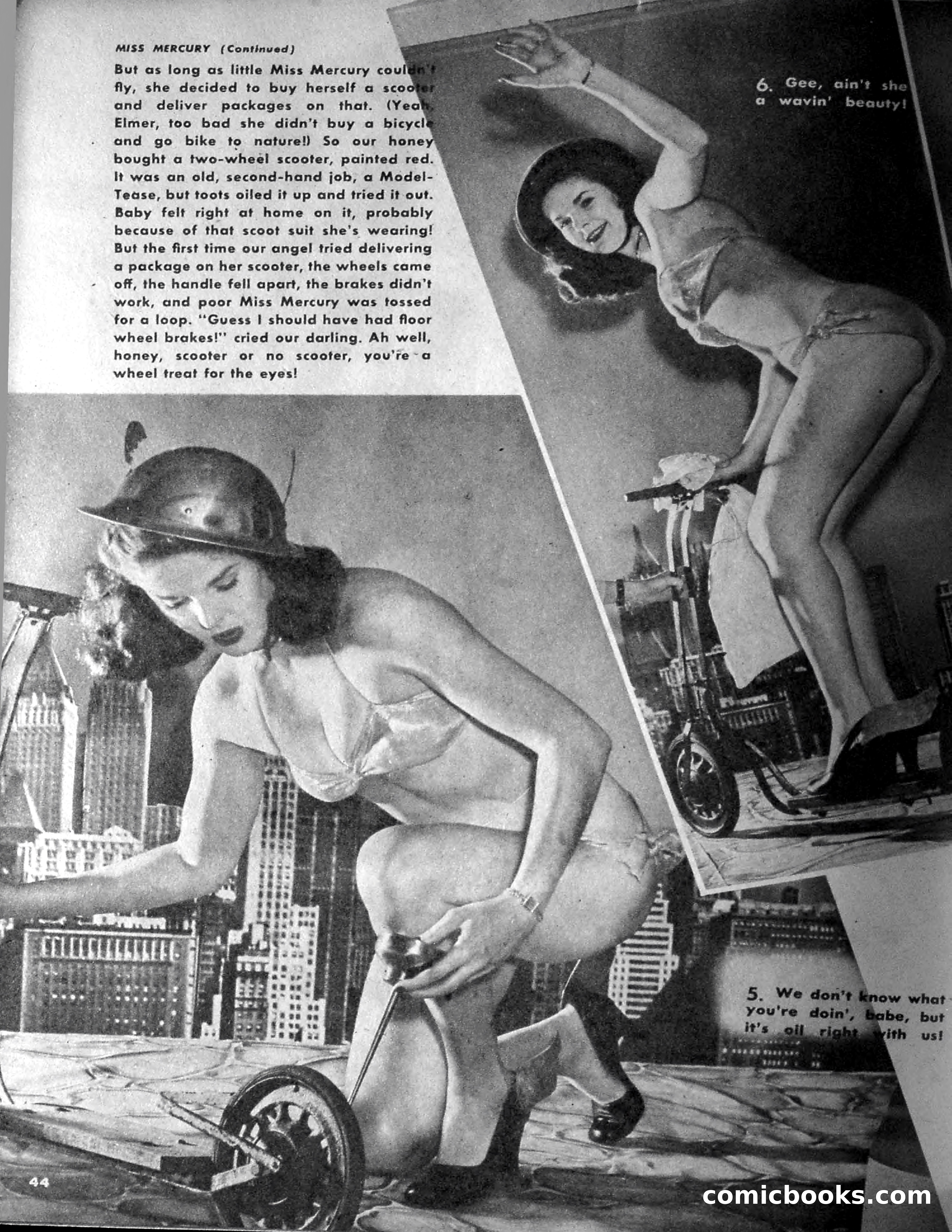 Eyeful, October 1947 — page 46 of 68