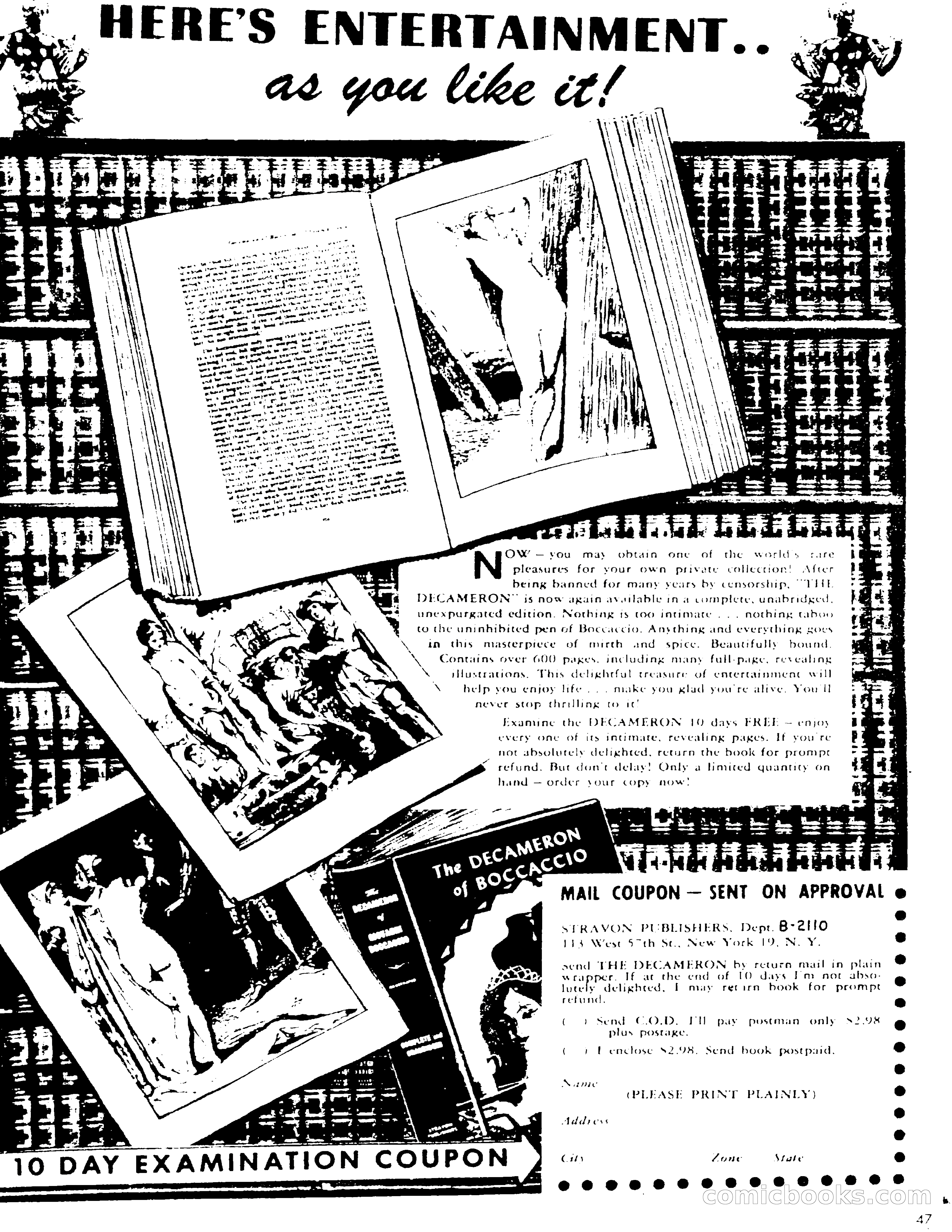 Eyeful, October 1947 — page 49 of 68