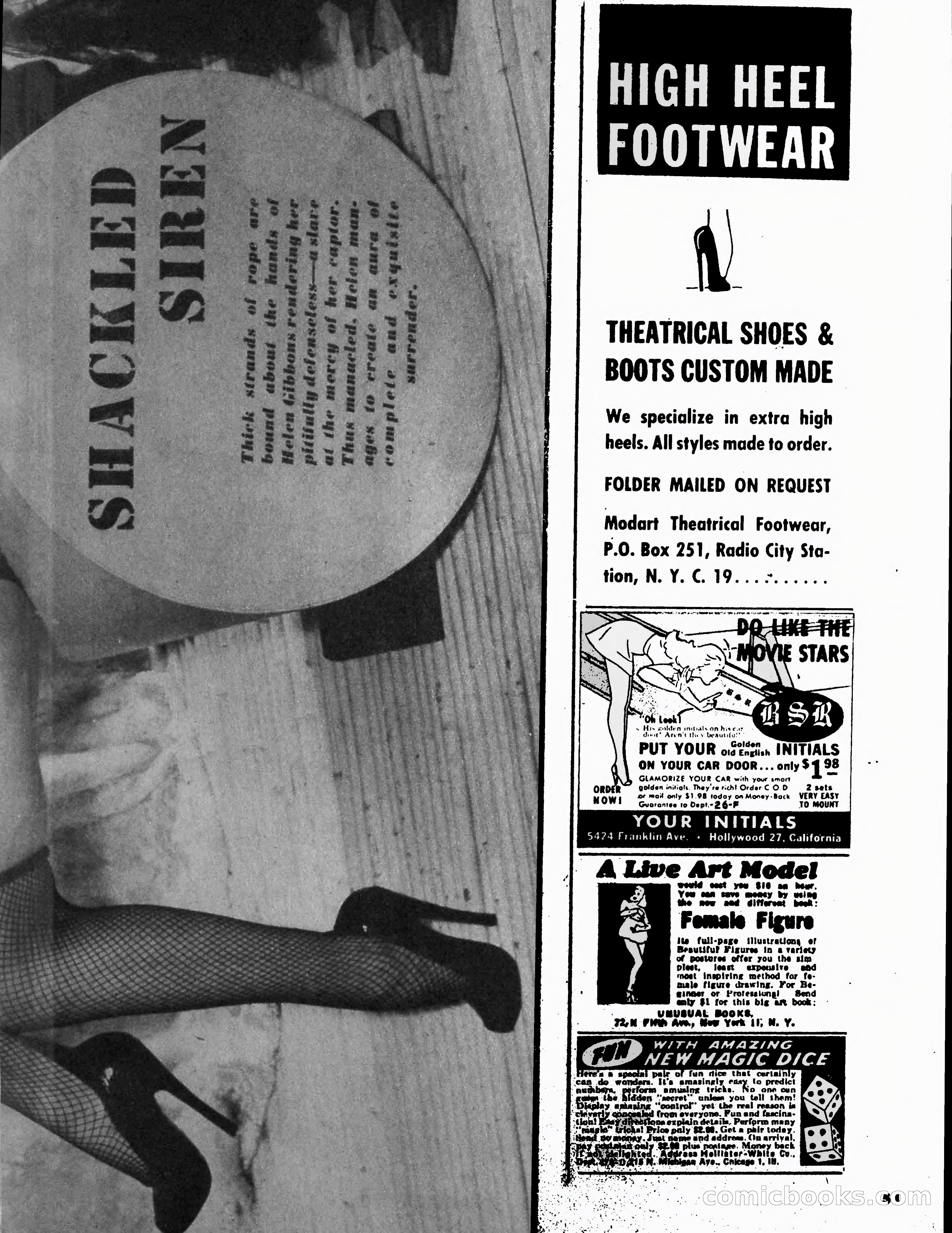 Eyeful, October 1947 — page 53 of 68