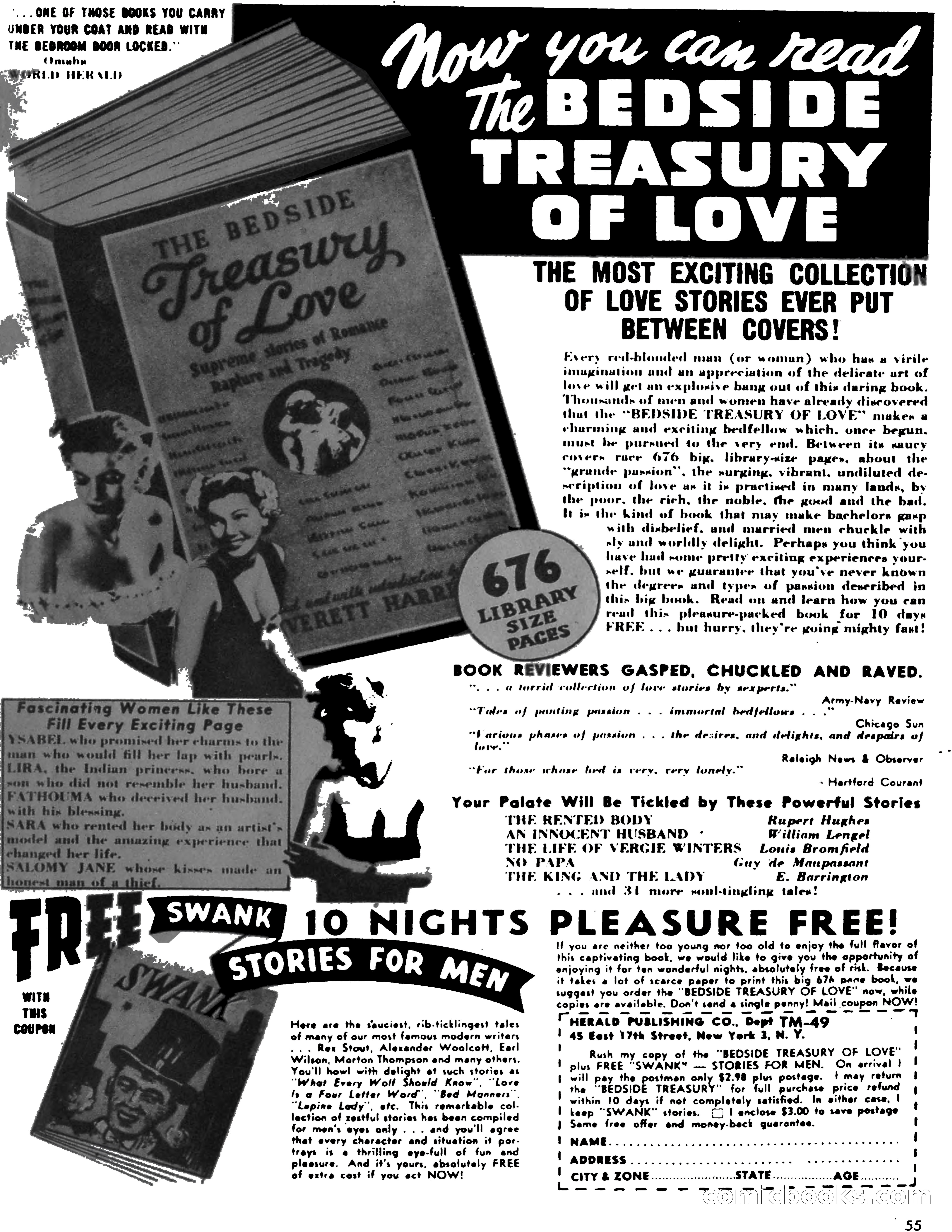 Eyeful, October 1947 — page 57 of 68