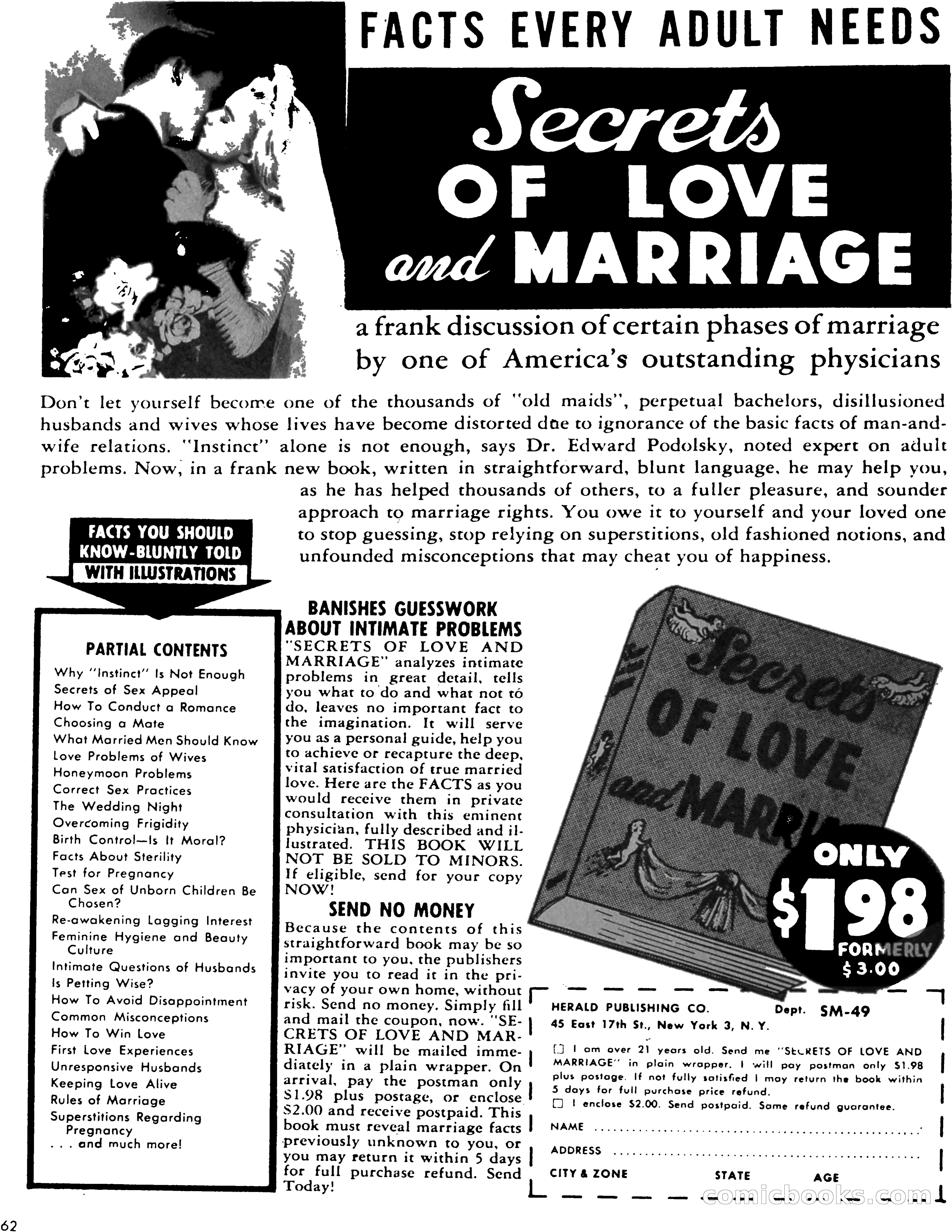 Eyeful, October 1947 — page 64 of 68