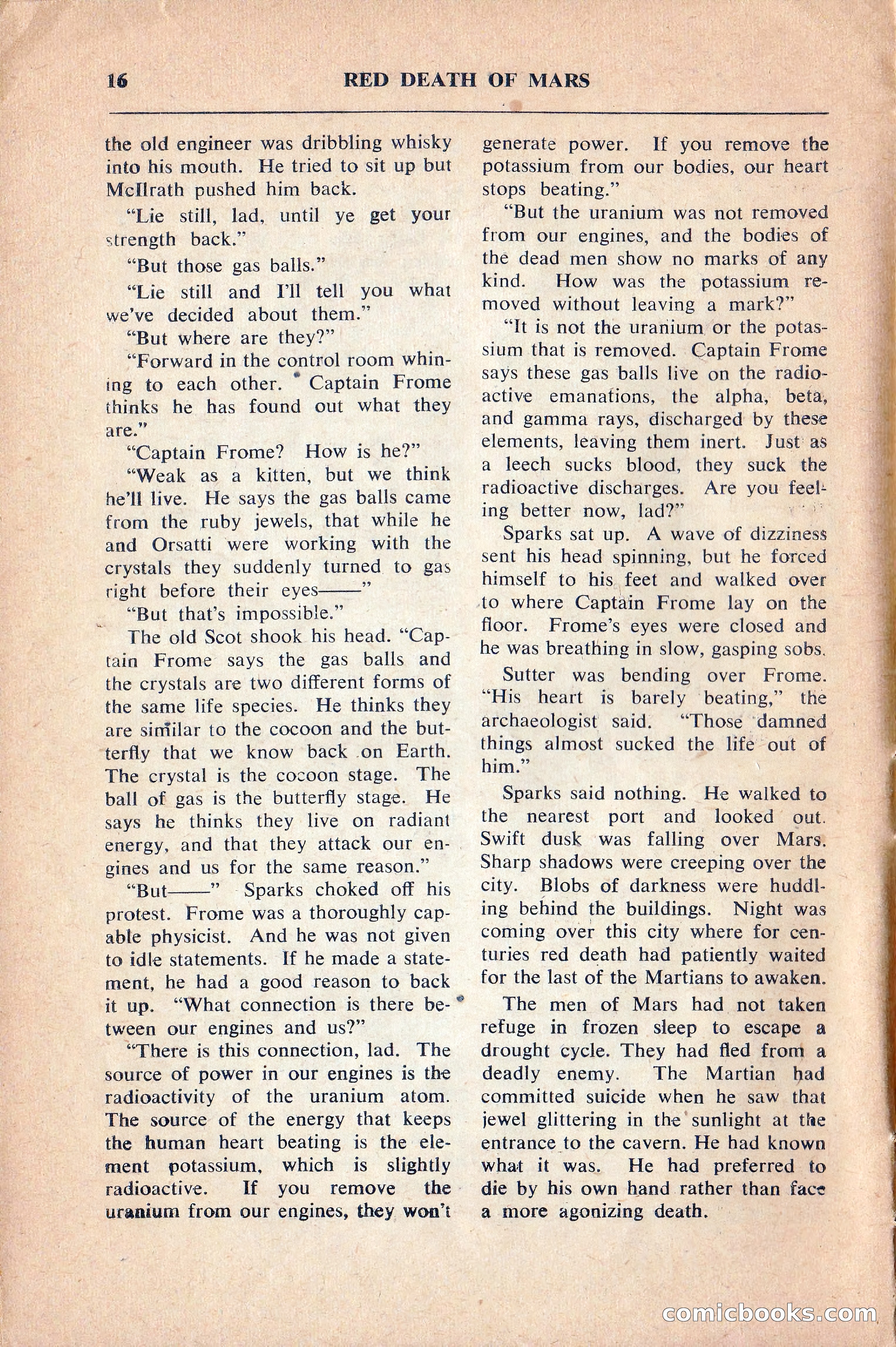 Red Death of Mars — page 16 of 36