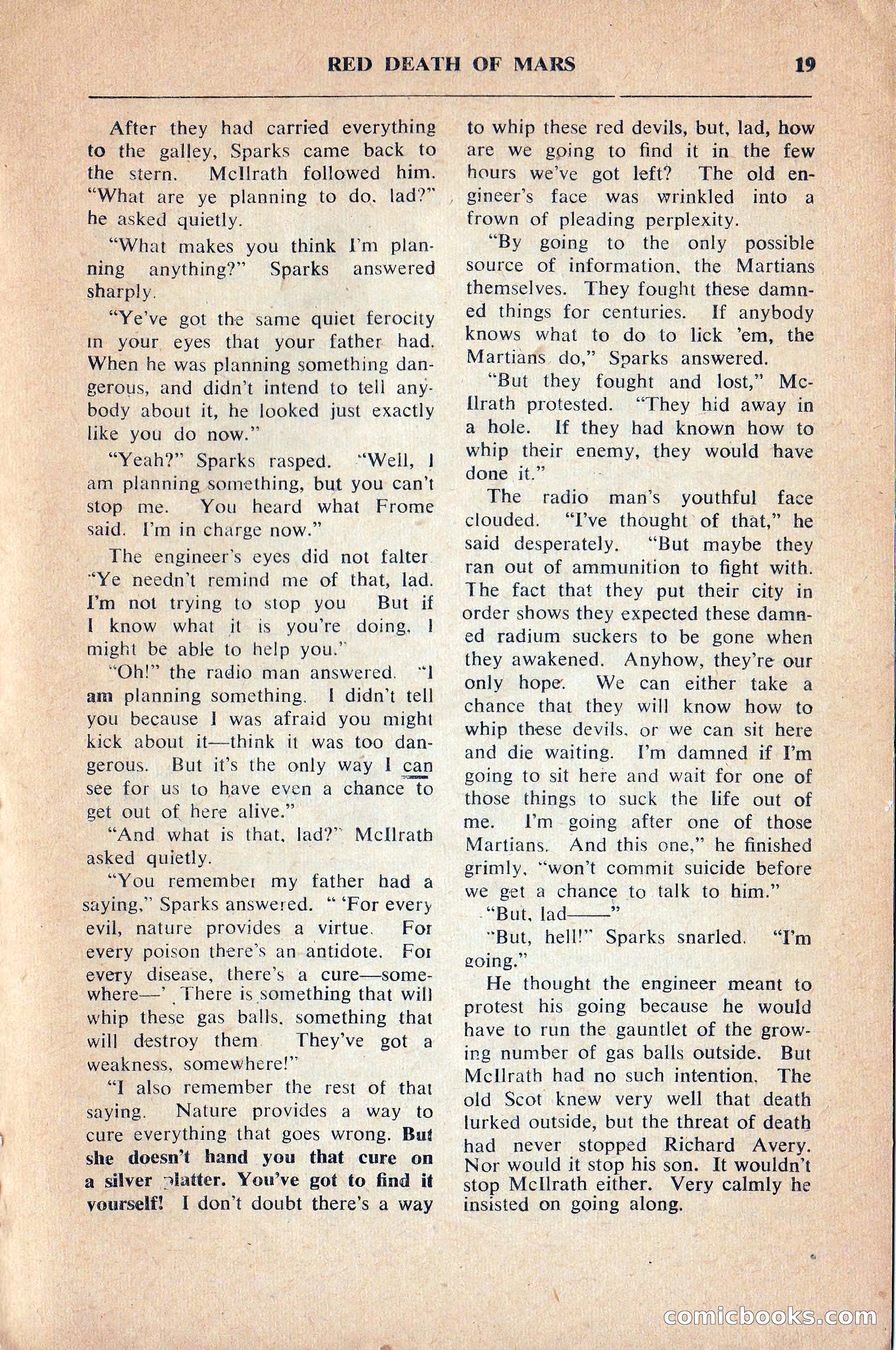 Red Death of Mars — page 19 of 36