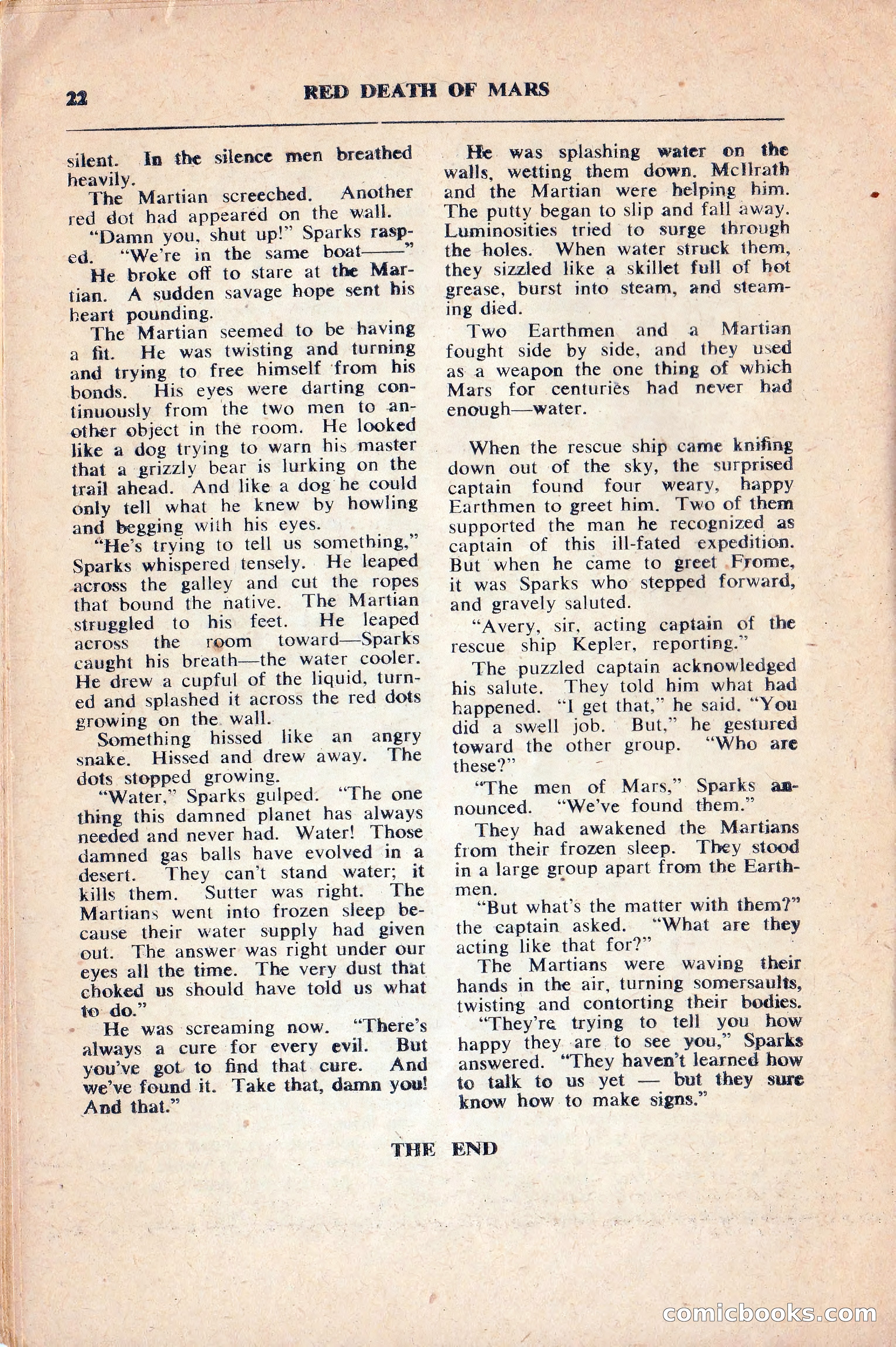 Red Death of Mars — page 22 of 36