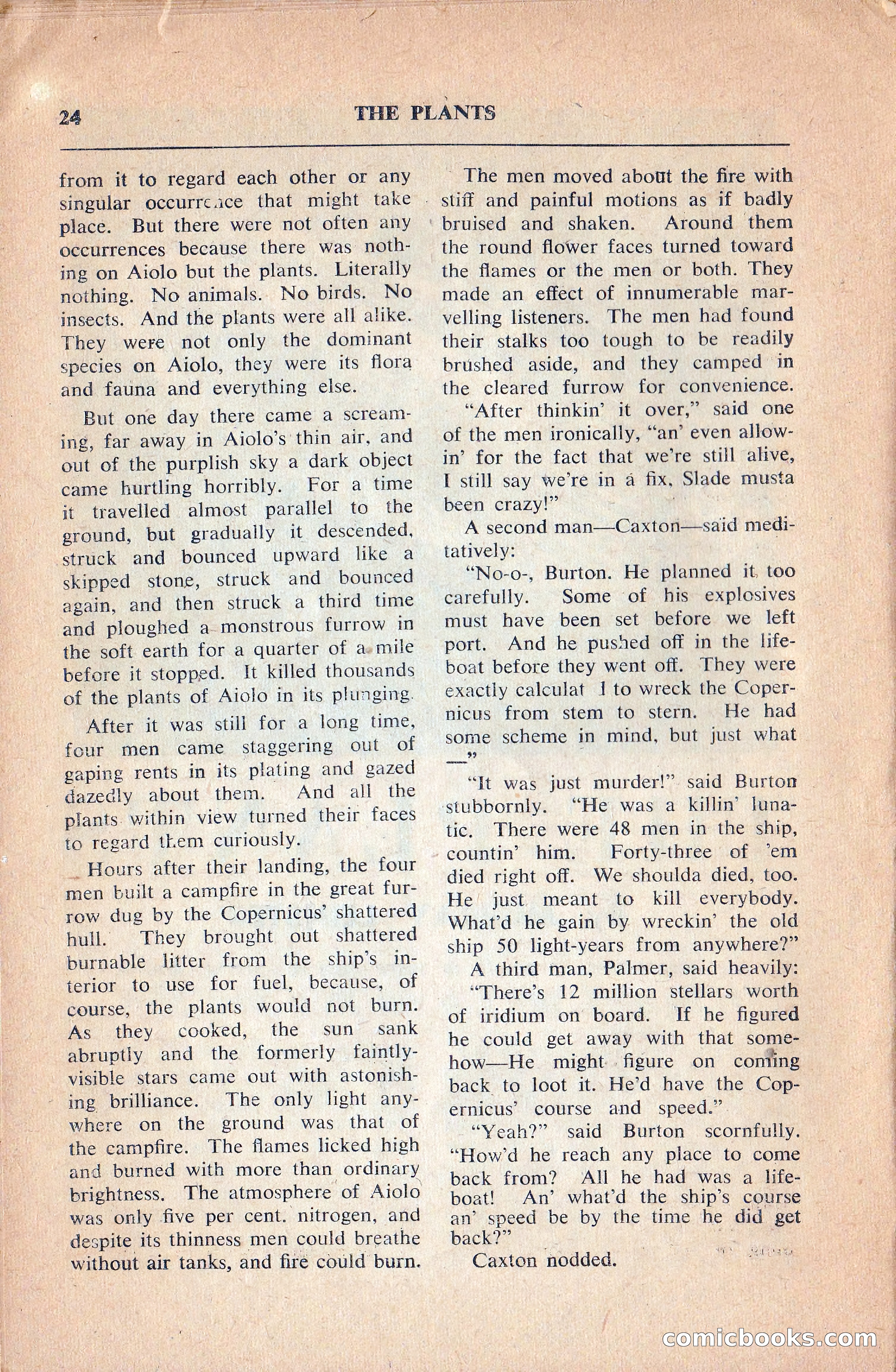 Red Death of Mars — page 24 of 36