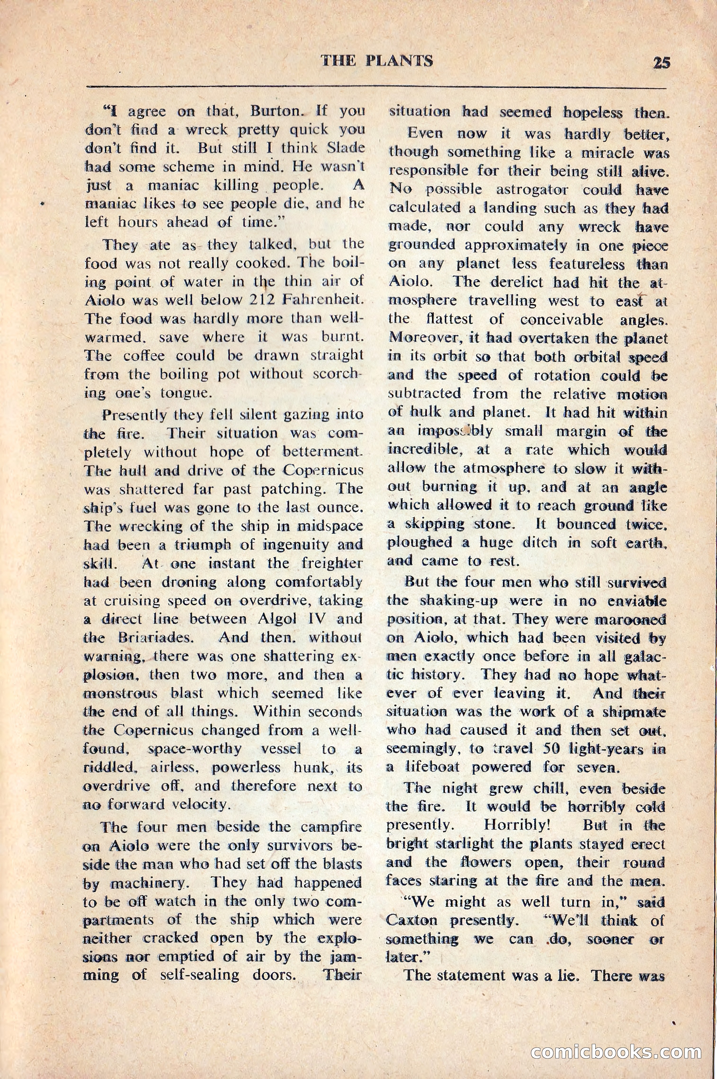 Red Death of Mars — page 25 of 36