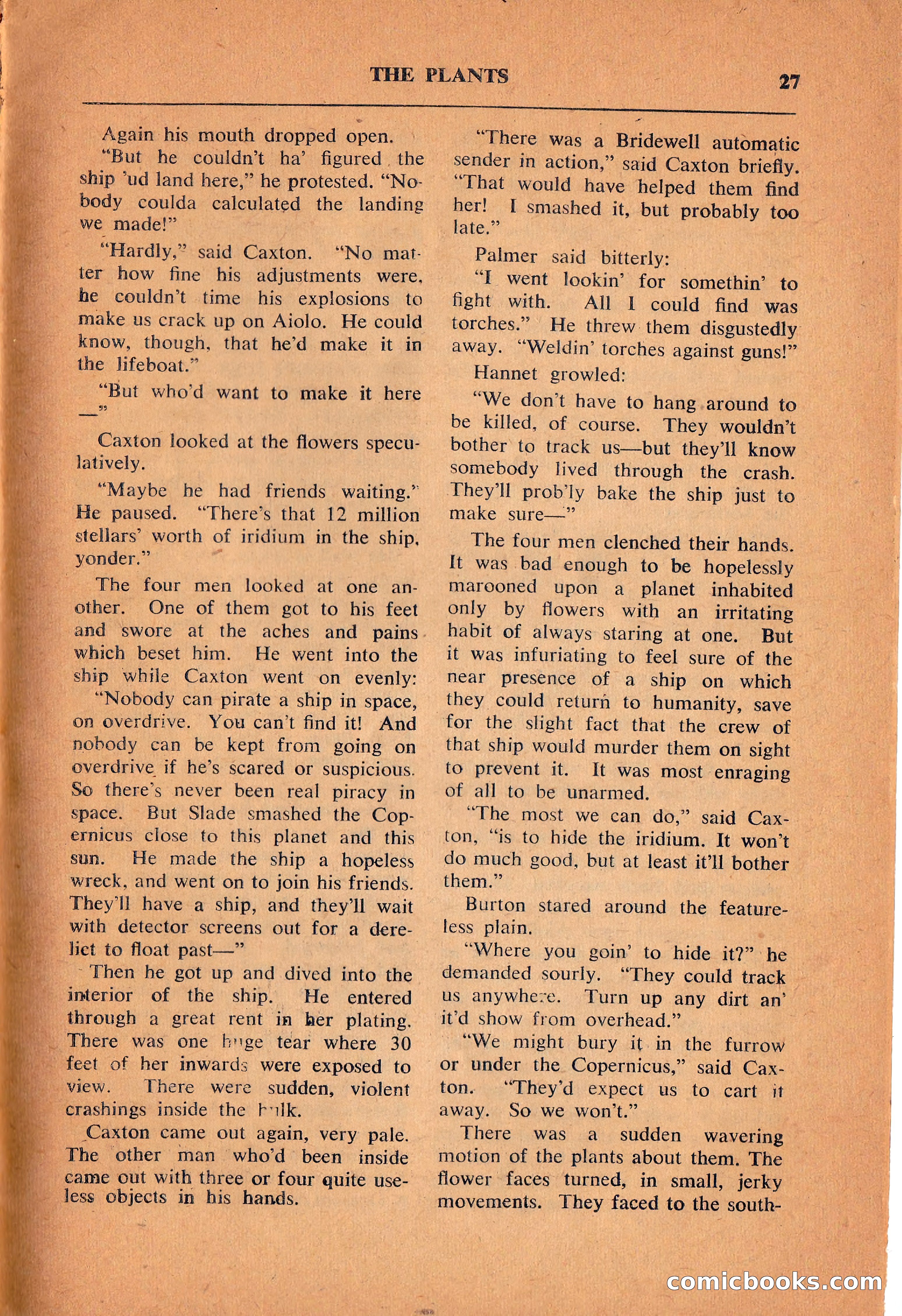 Red Death of Mars — page 27 of 36