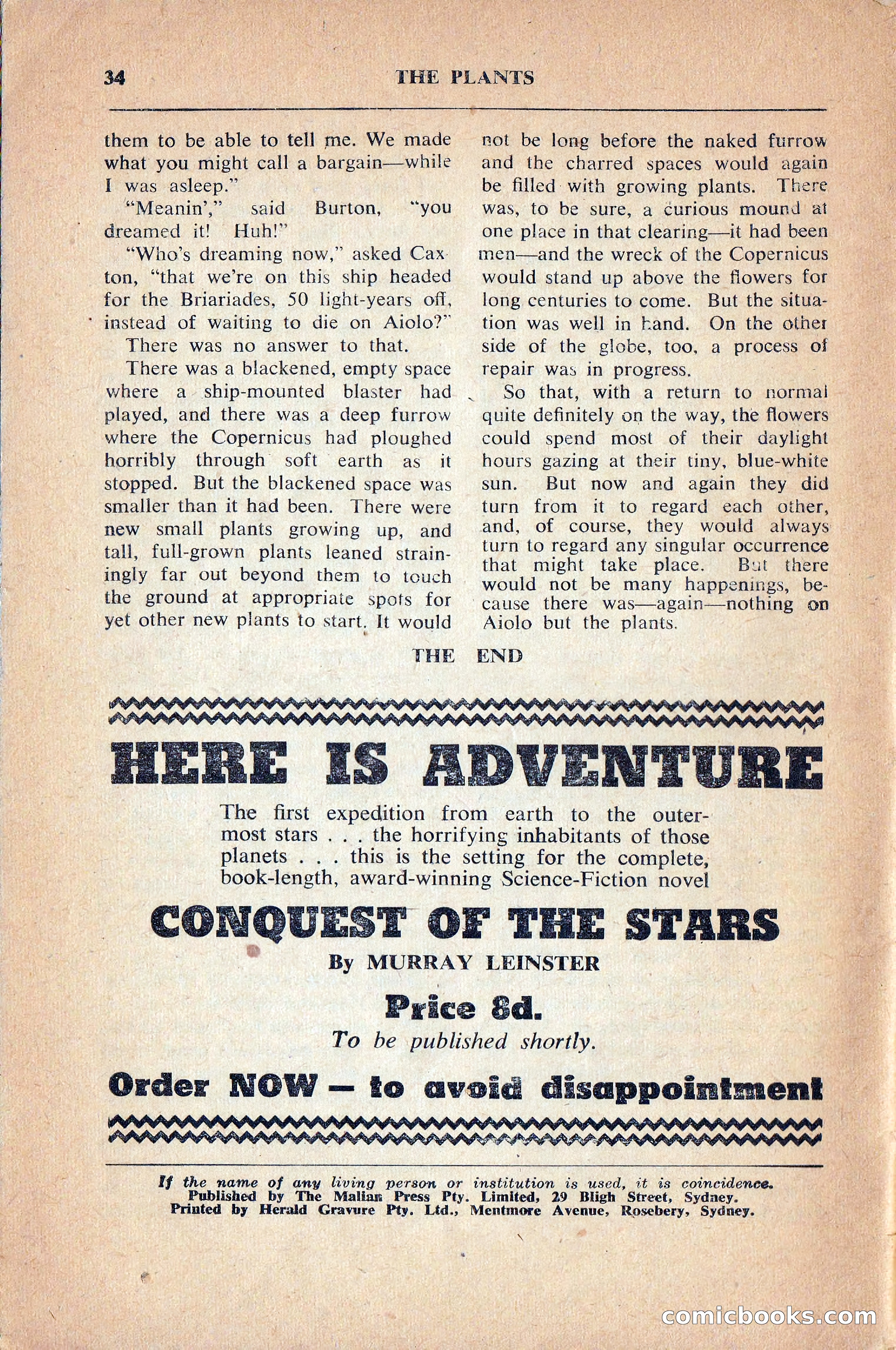 Red Death of Mars — page 34 of 36