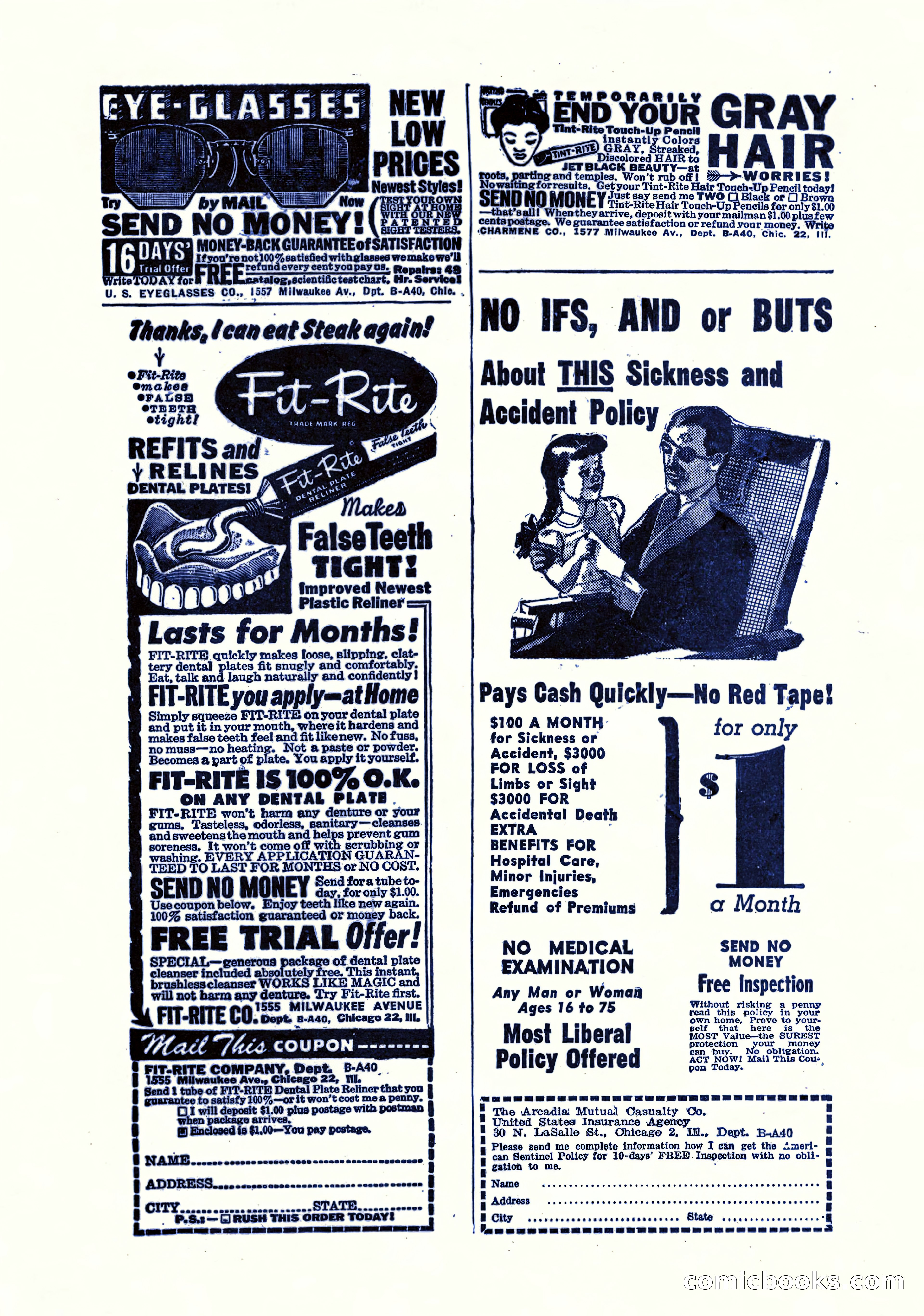 Famous Western — page 2 of 100