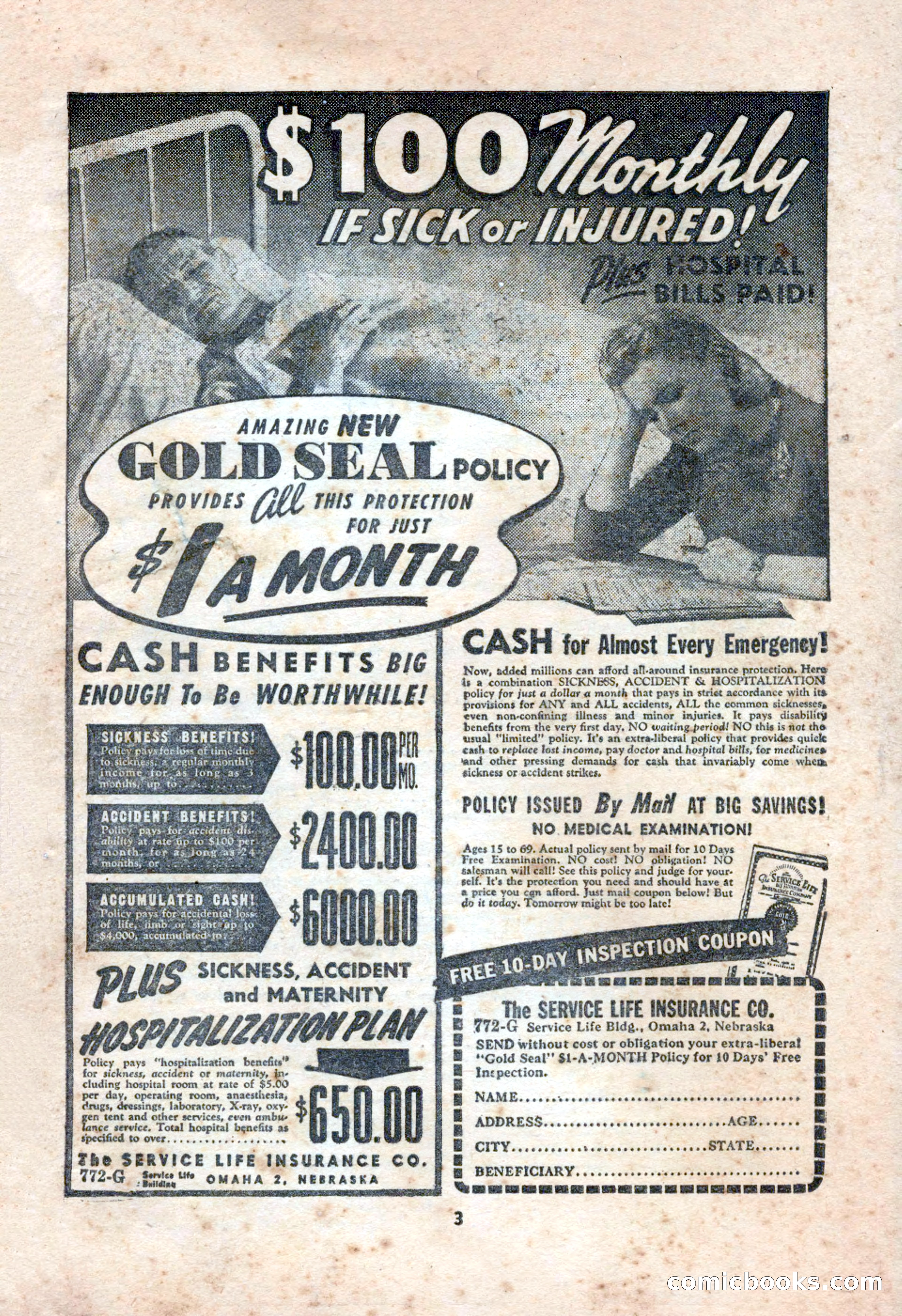 Famous Western — page 3 of 100