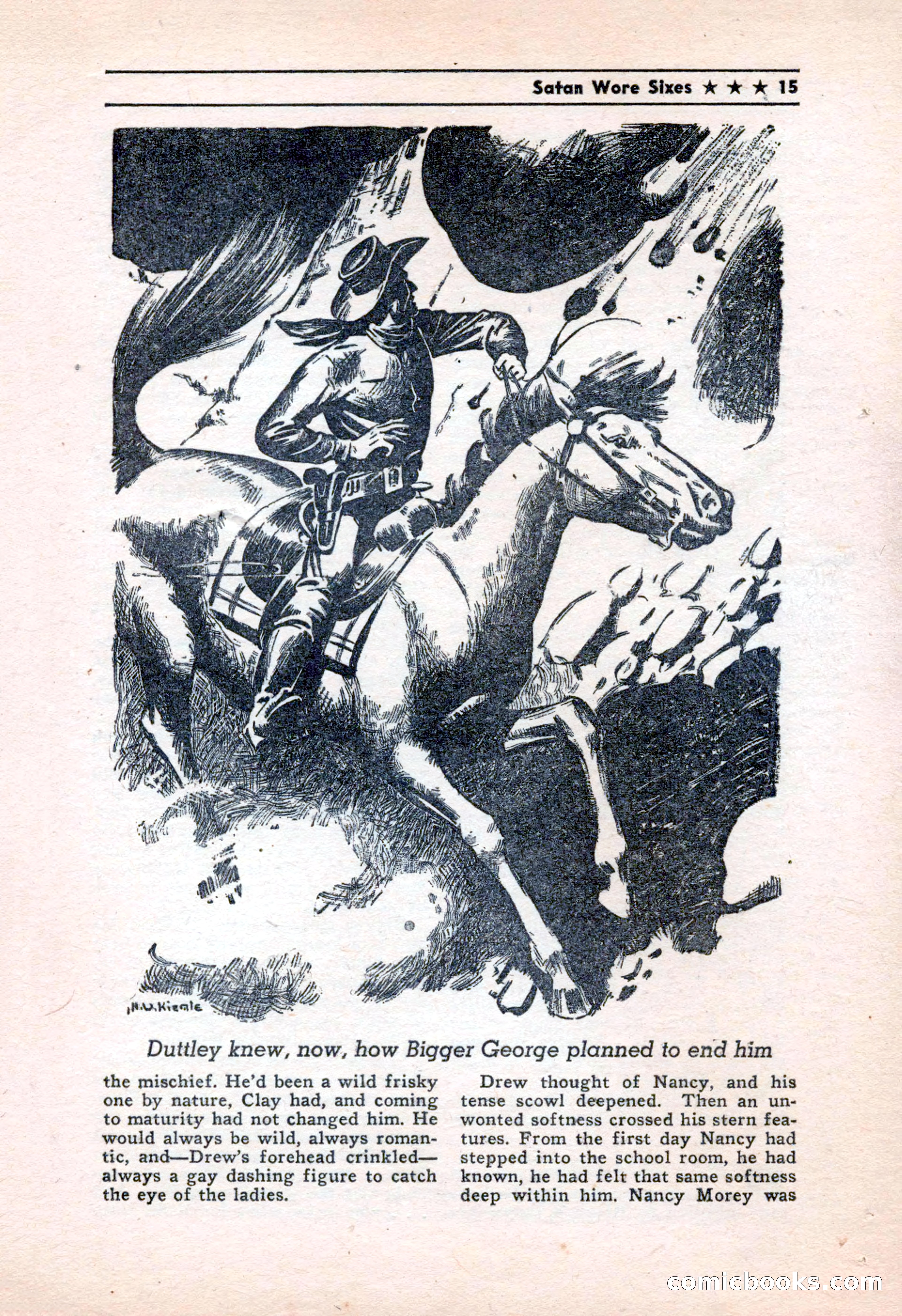 Famous Western — page 15 of 100