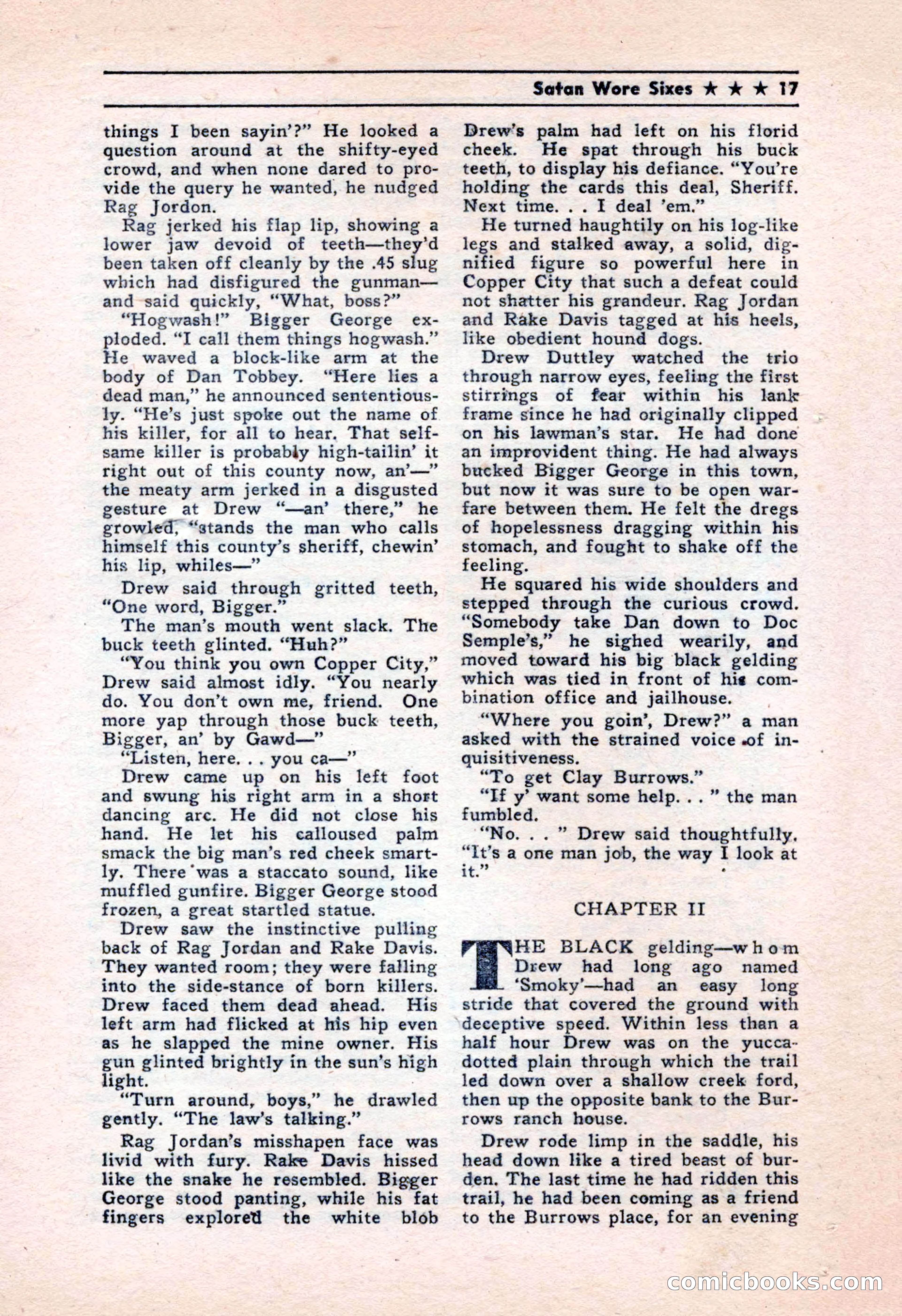 Famous Western — page 17 of 100