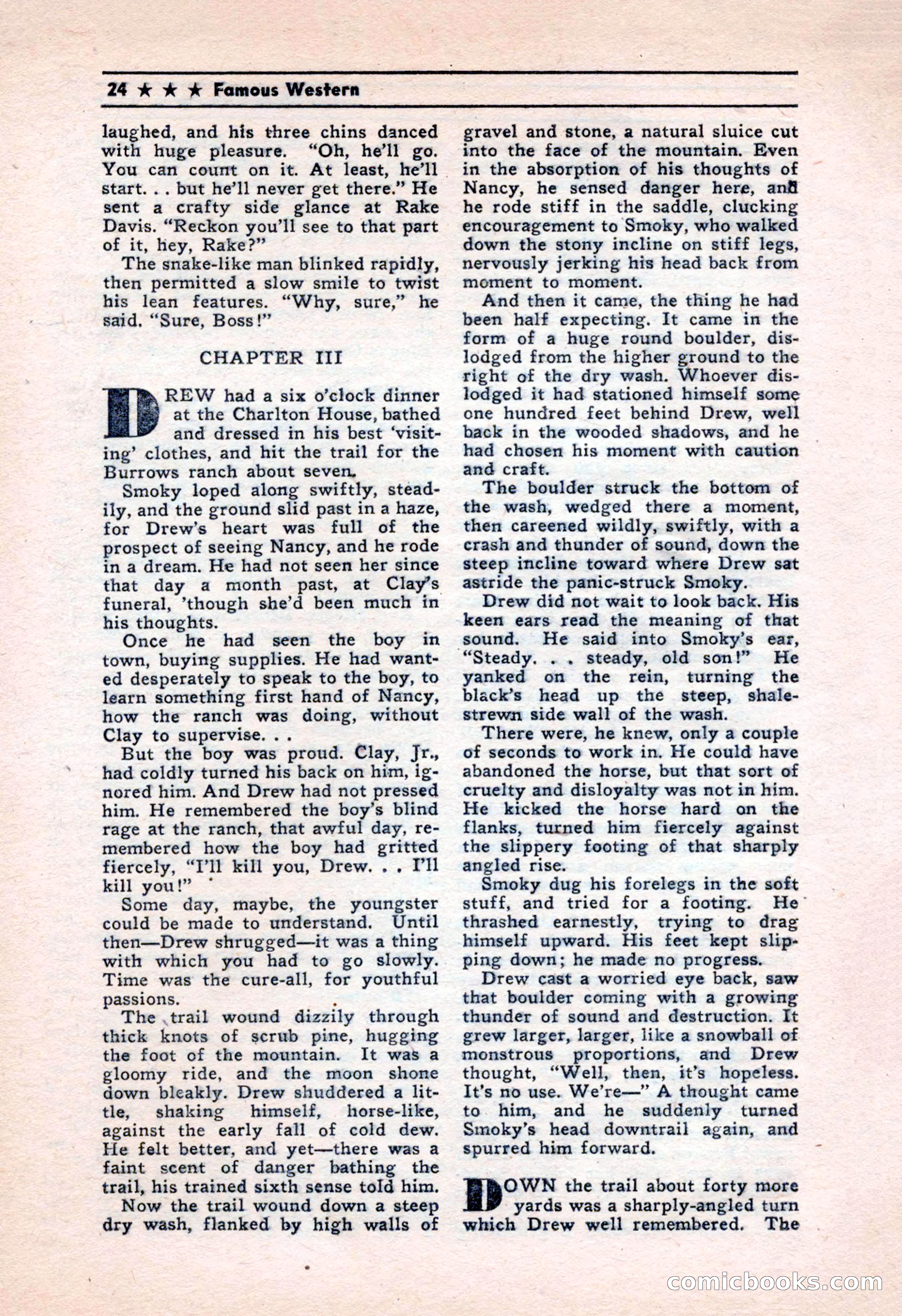 Famous Western — page 24 of 100