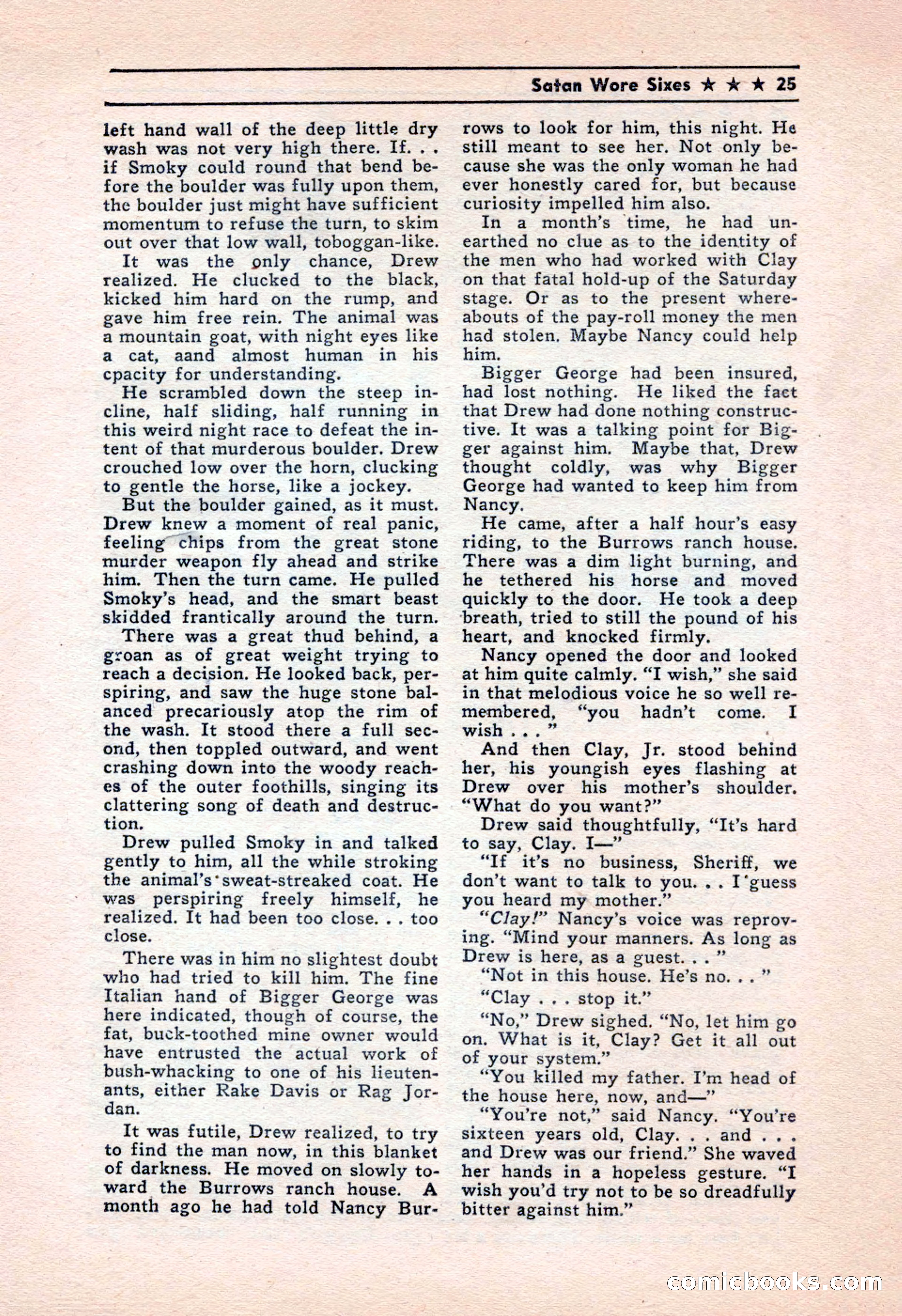 Famous Western — page 25 of 100