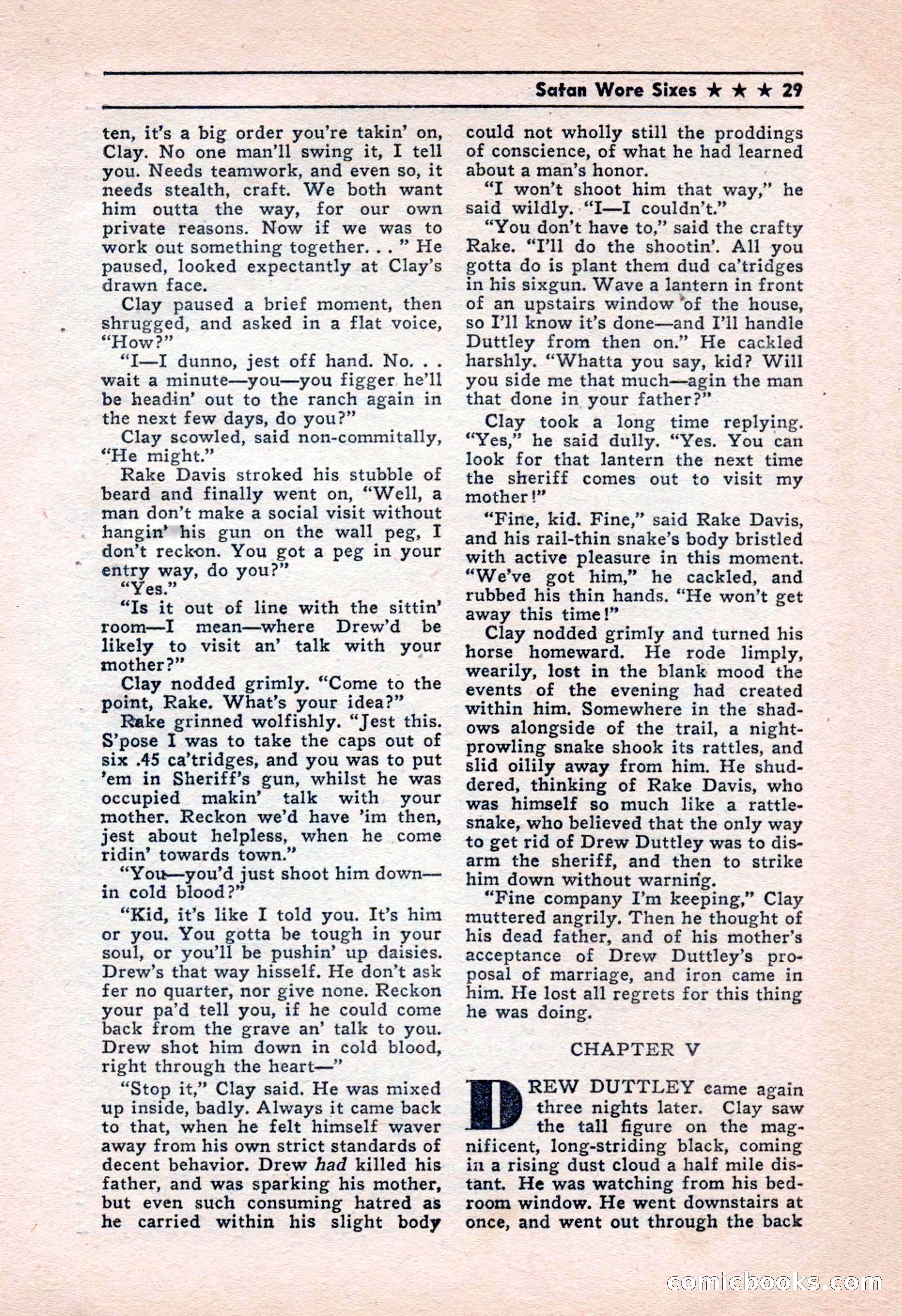 Famous Western — page 29 of 100