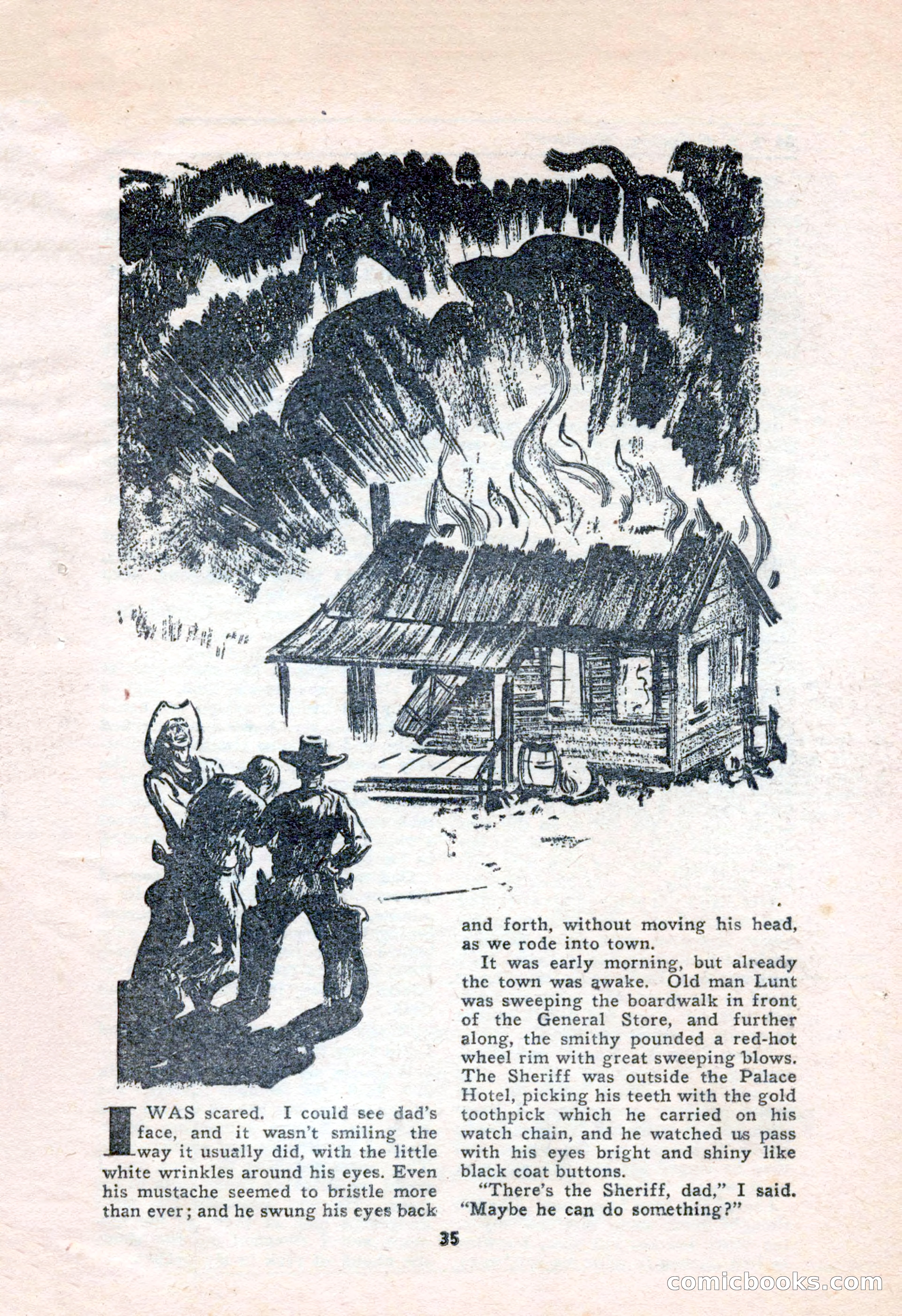 Famous Western — page 35 of 100