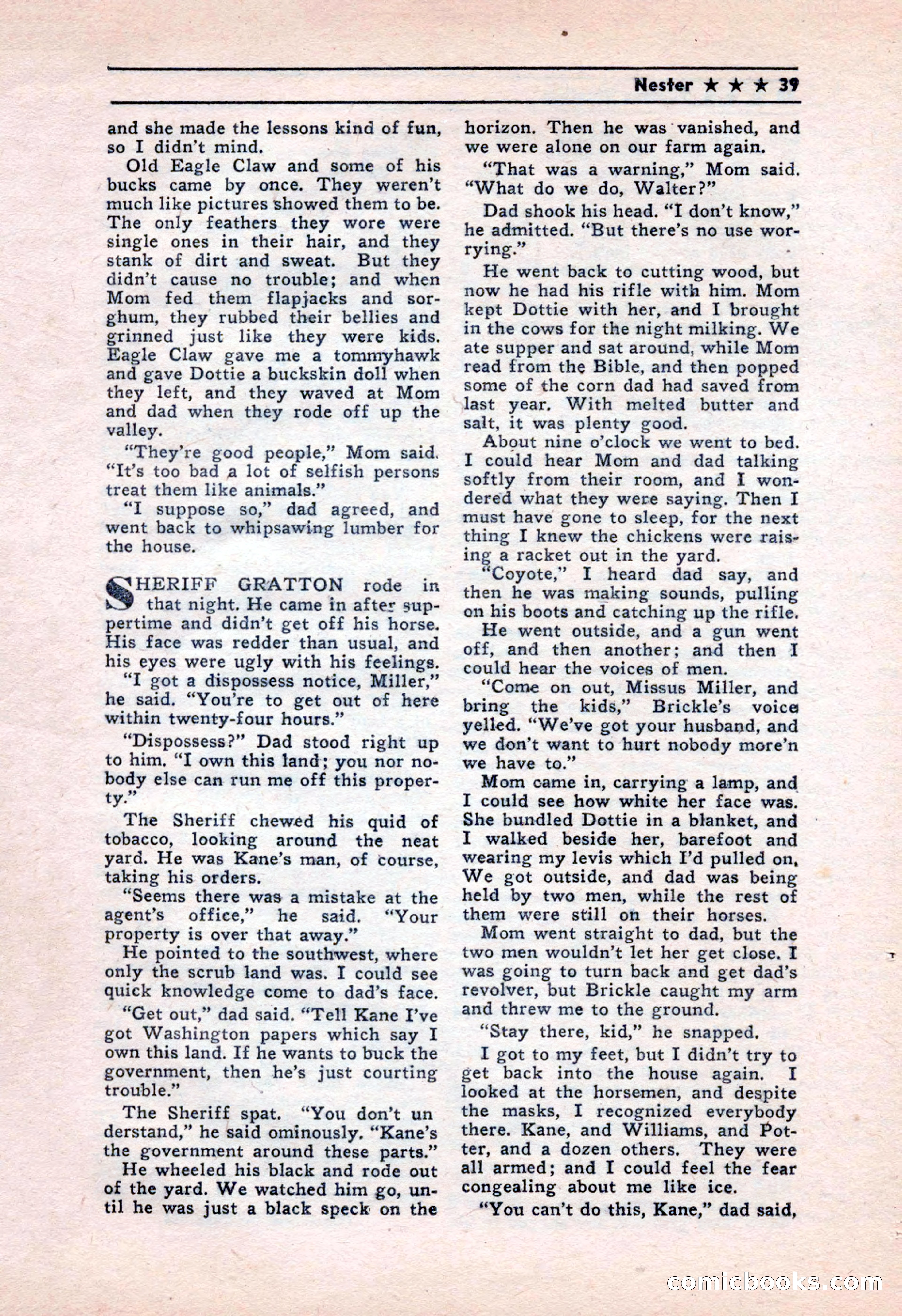 Famous Western — page 39 of 100