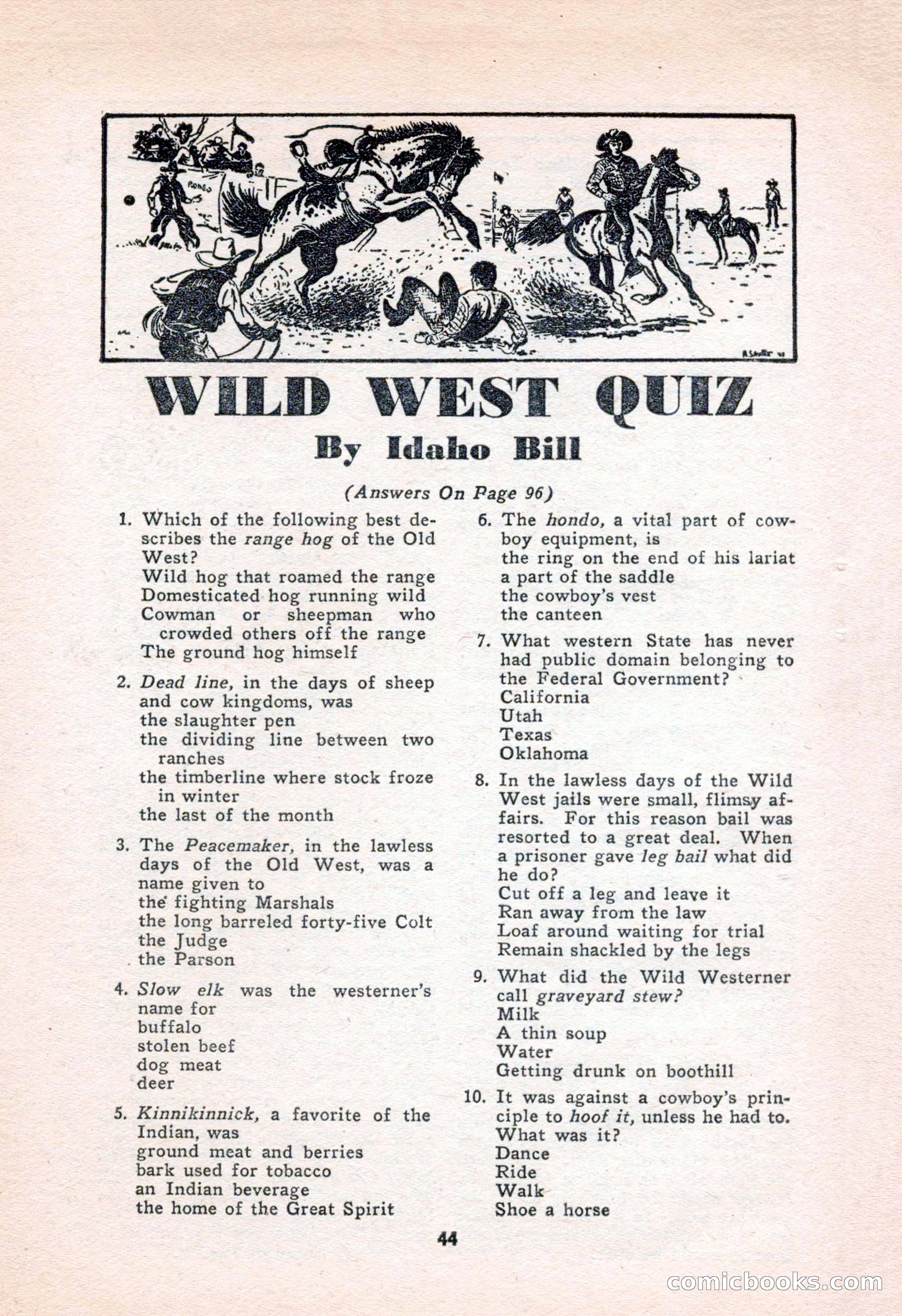 Famous Western — page 44 of 100