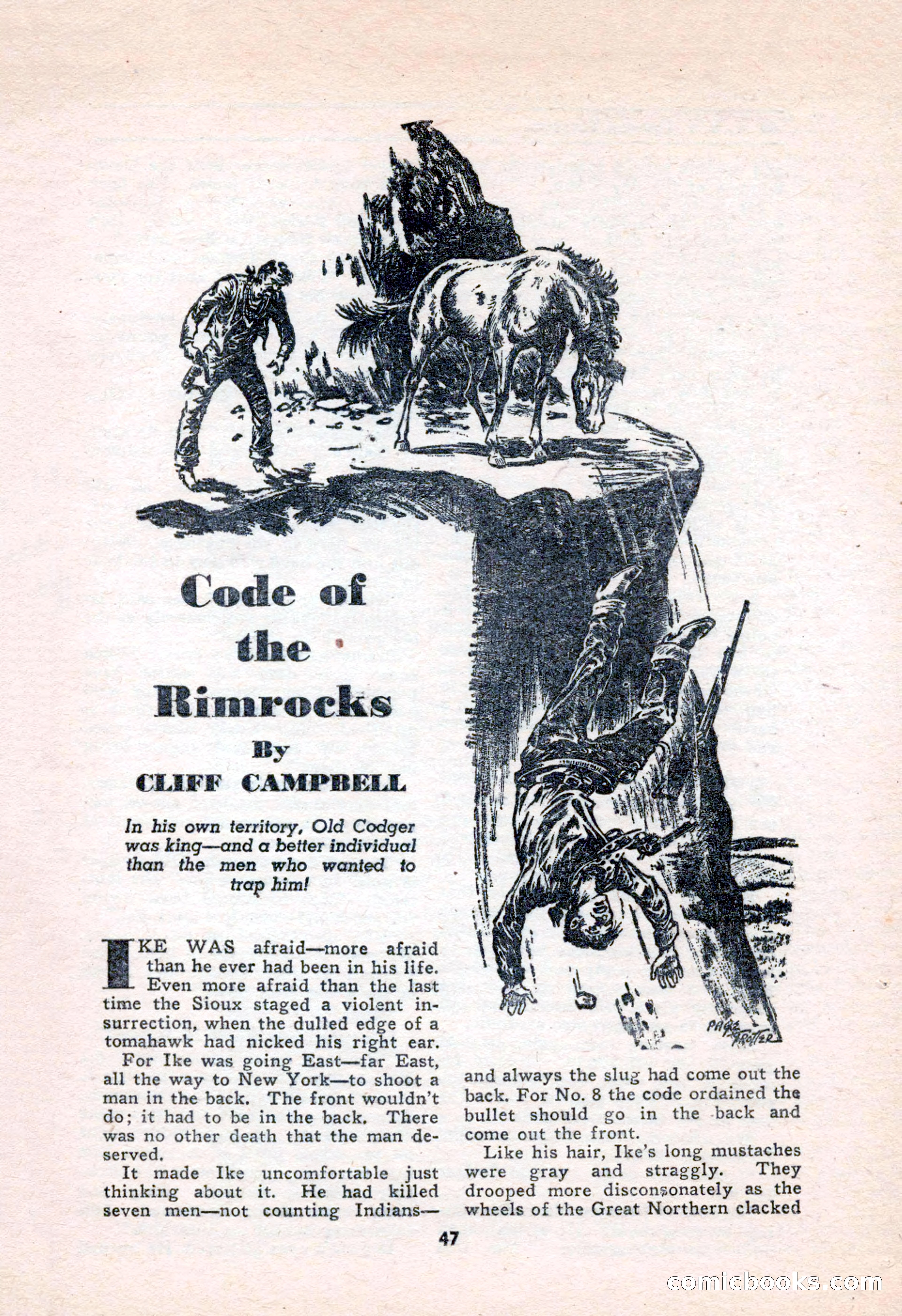 Famous Western — page 47 of 100