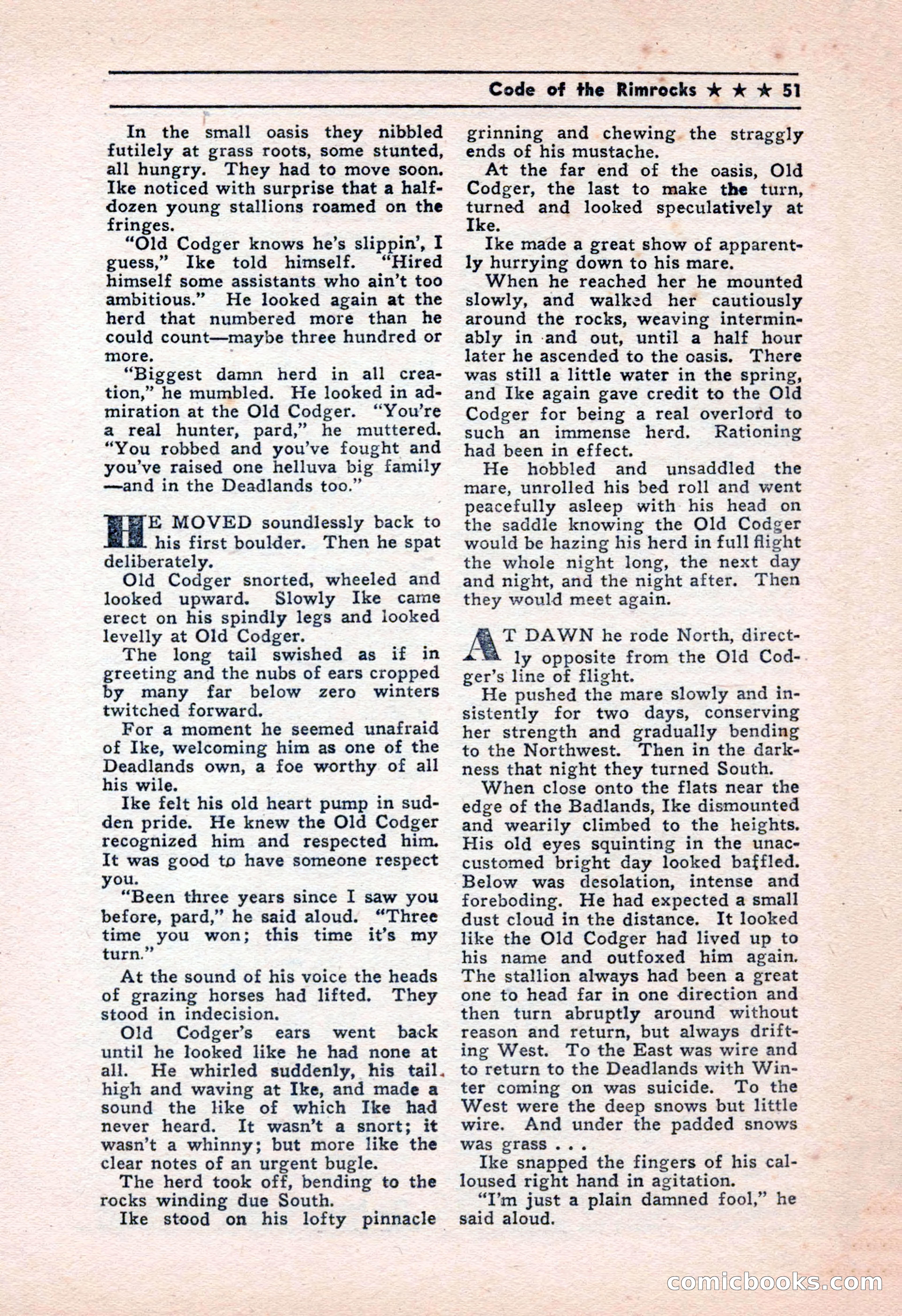 Famous Western — page 51 of 100