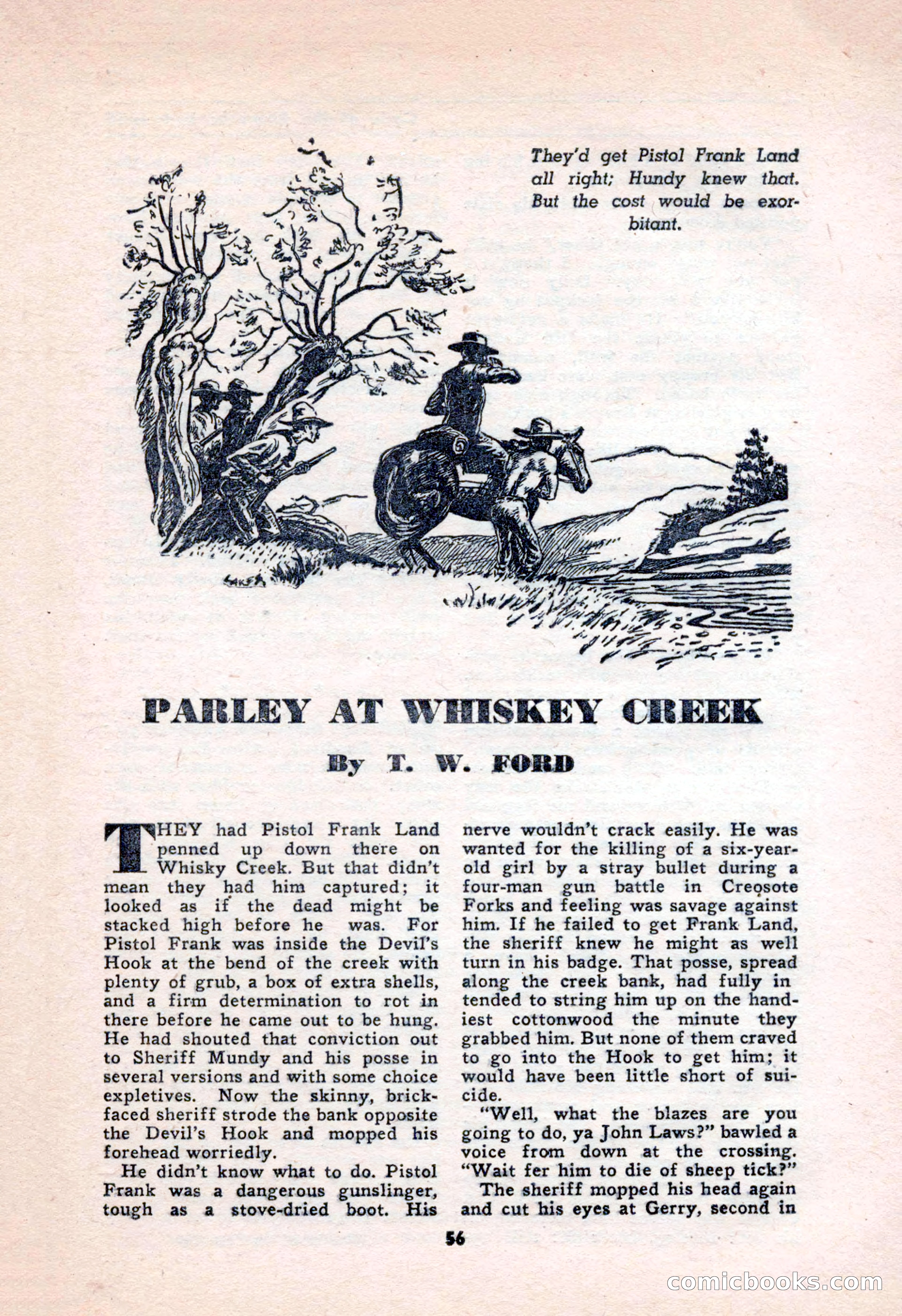 Famous Western — page 56 of 100