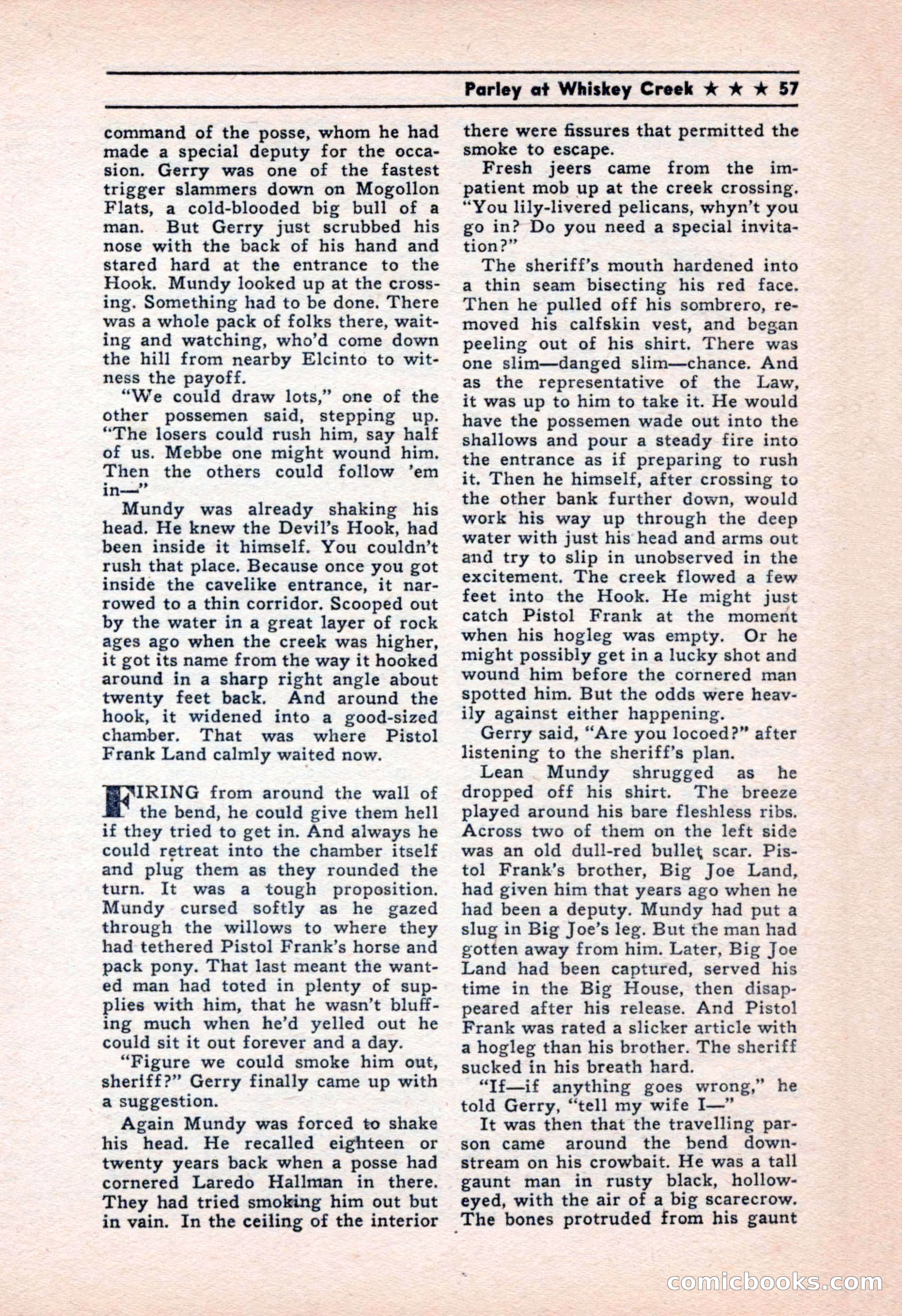 Famous Western — page 57 of 100