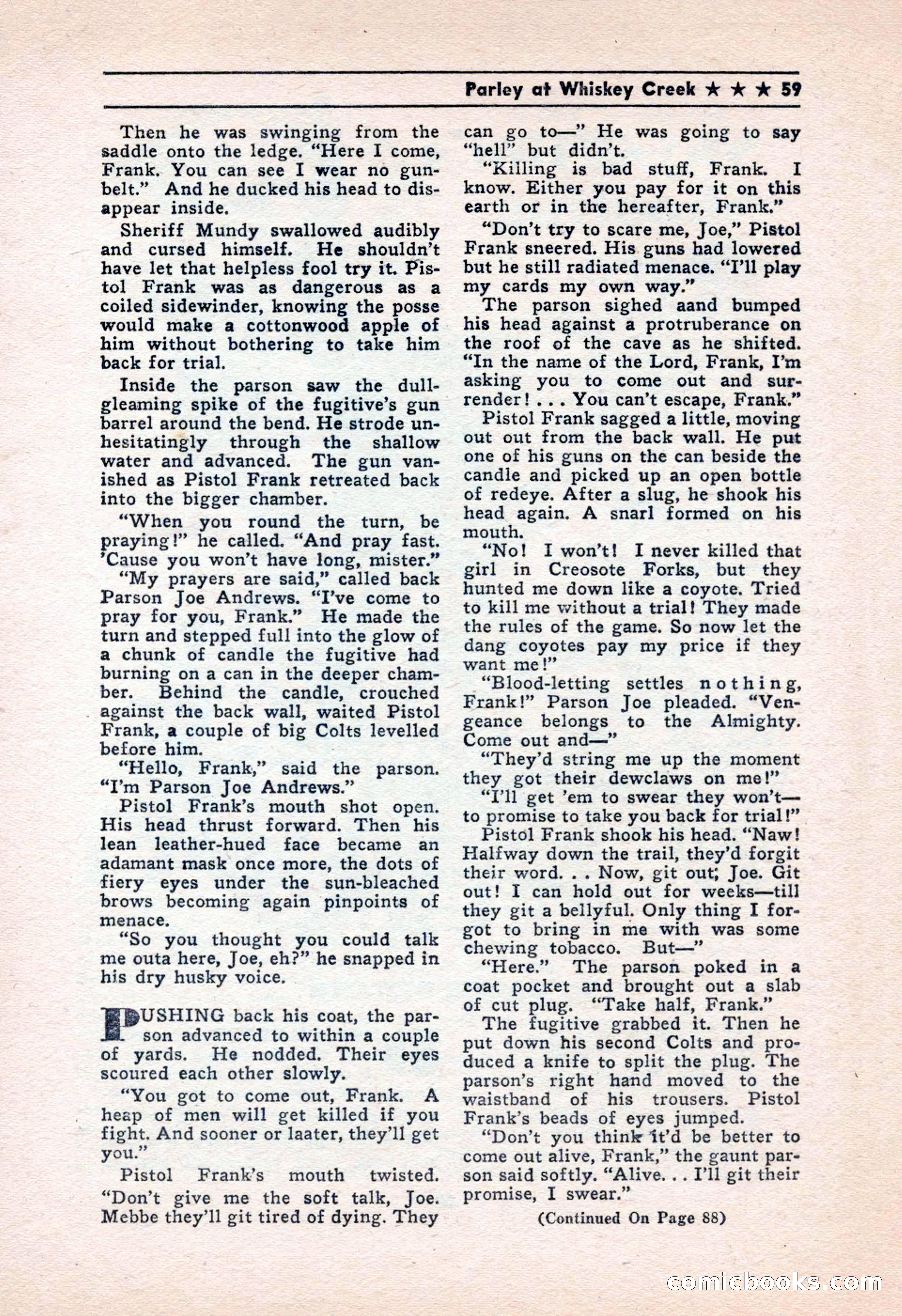Famous Western — page 59 of 100